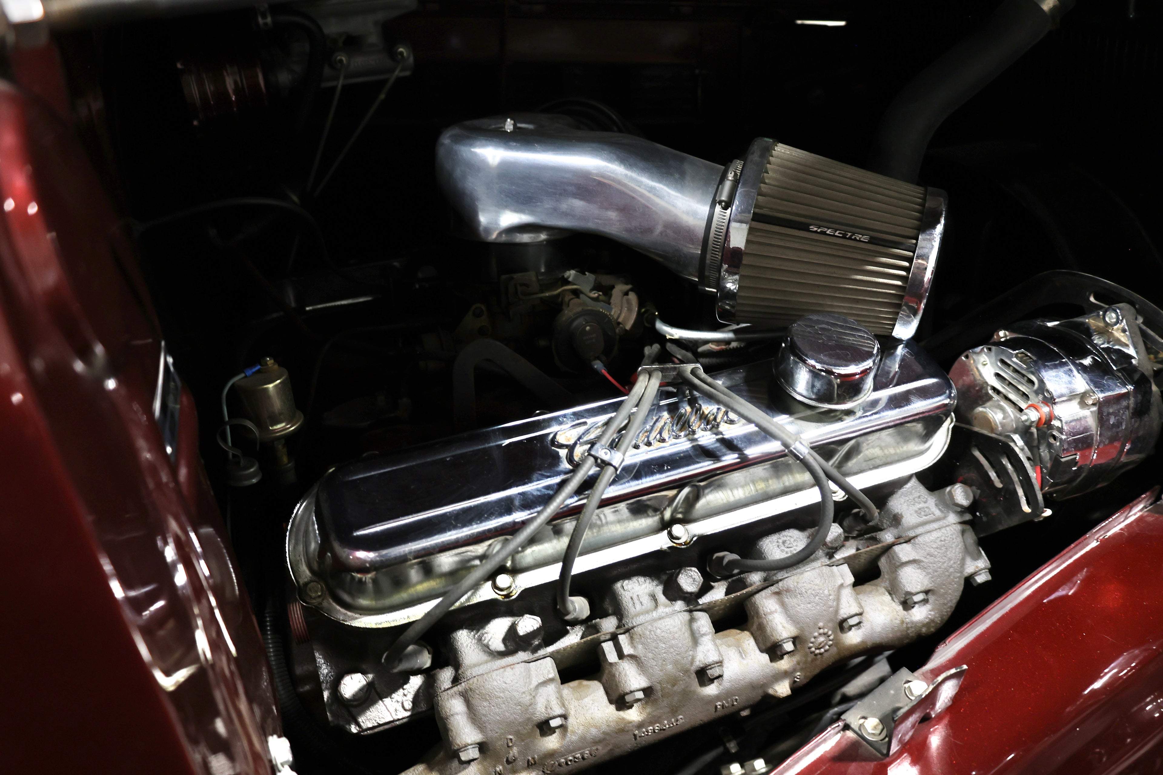 1937 Buick Phaeton
