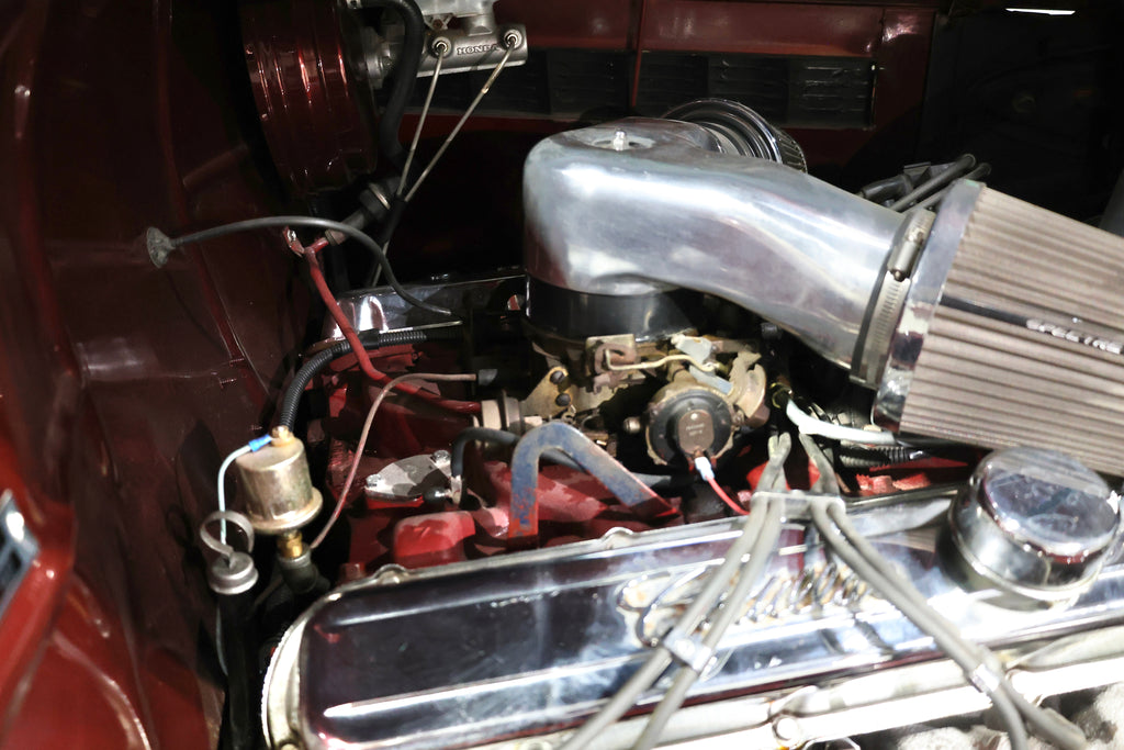 1937 Buick Phaeton