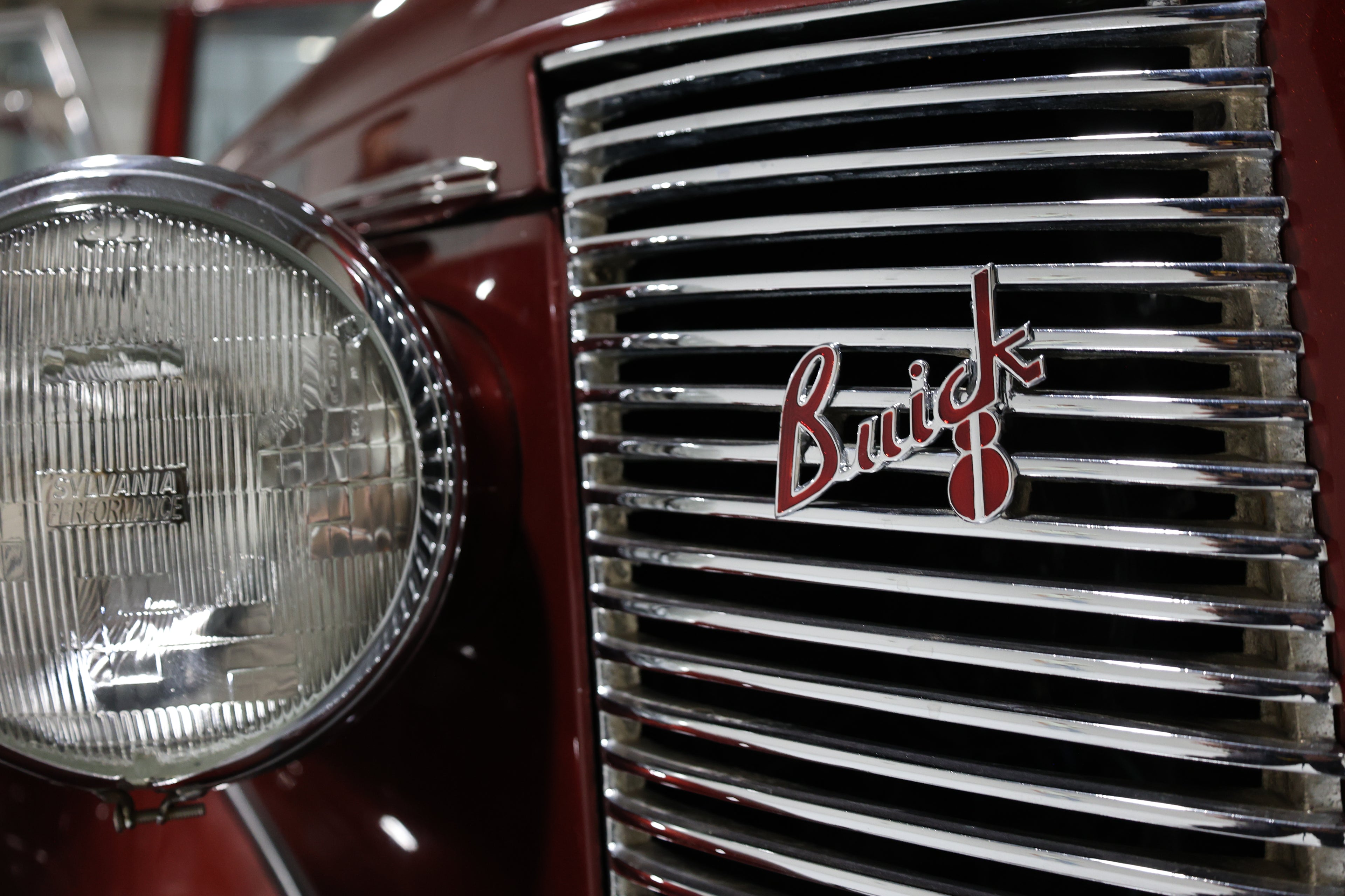 1937 Buick Phaeton