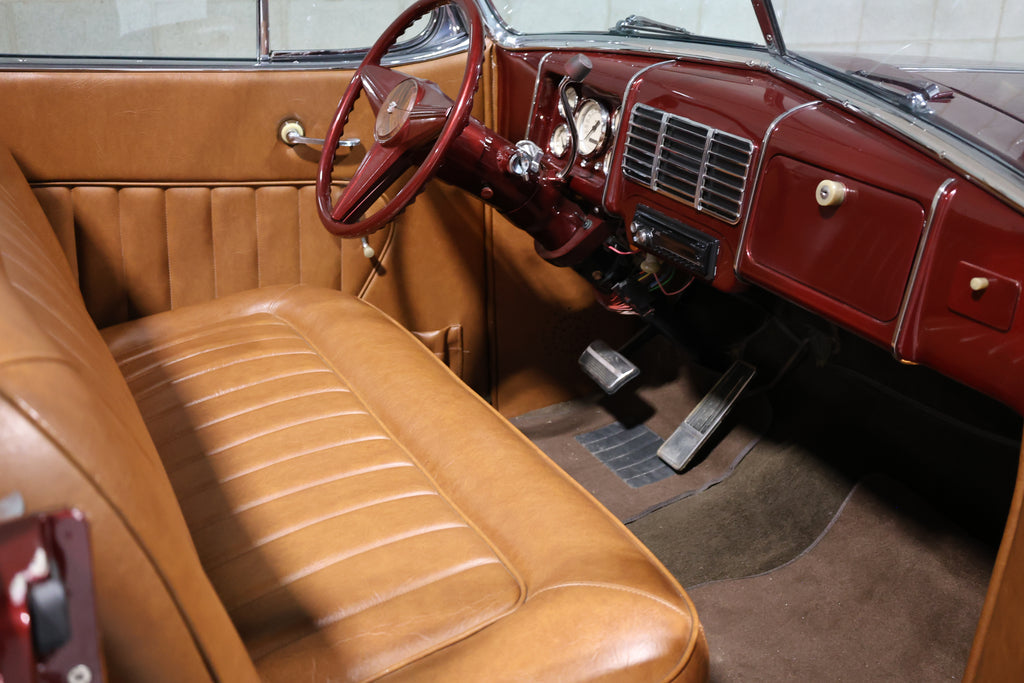 1937 Buick Phaeton