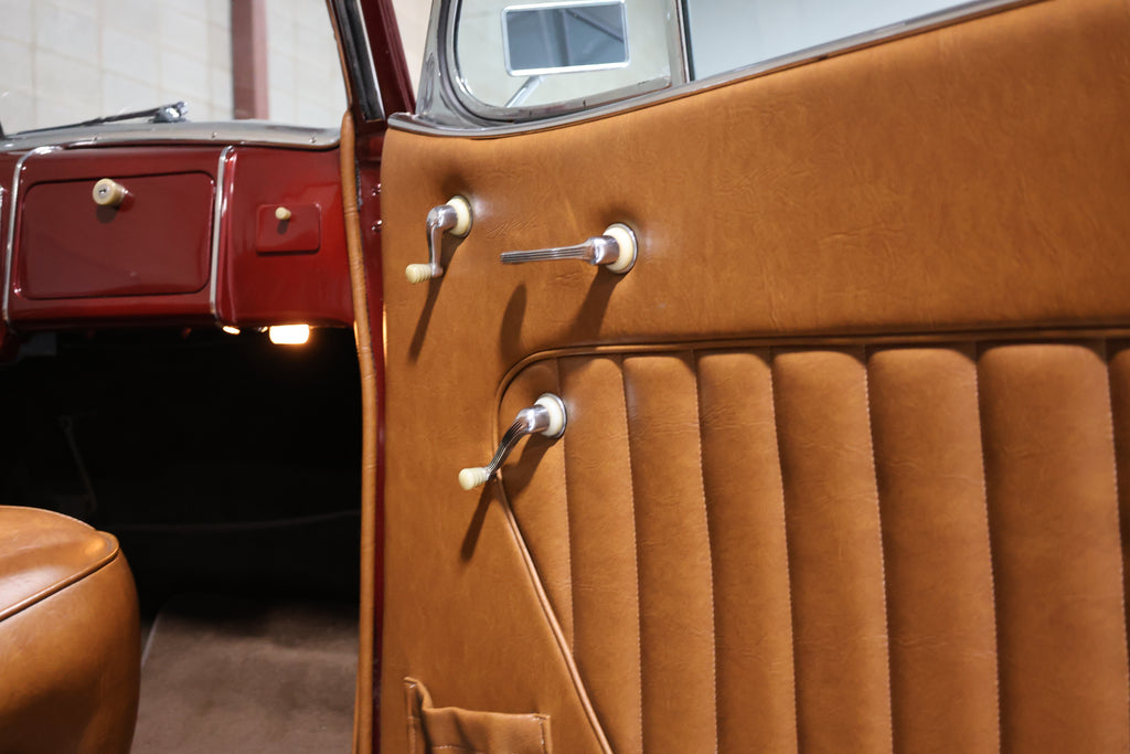 1937 Buick Phaeton