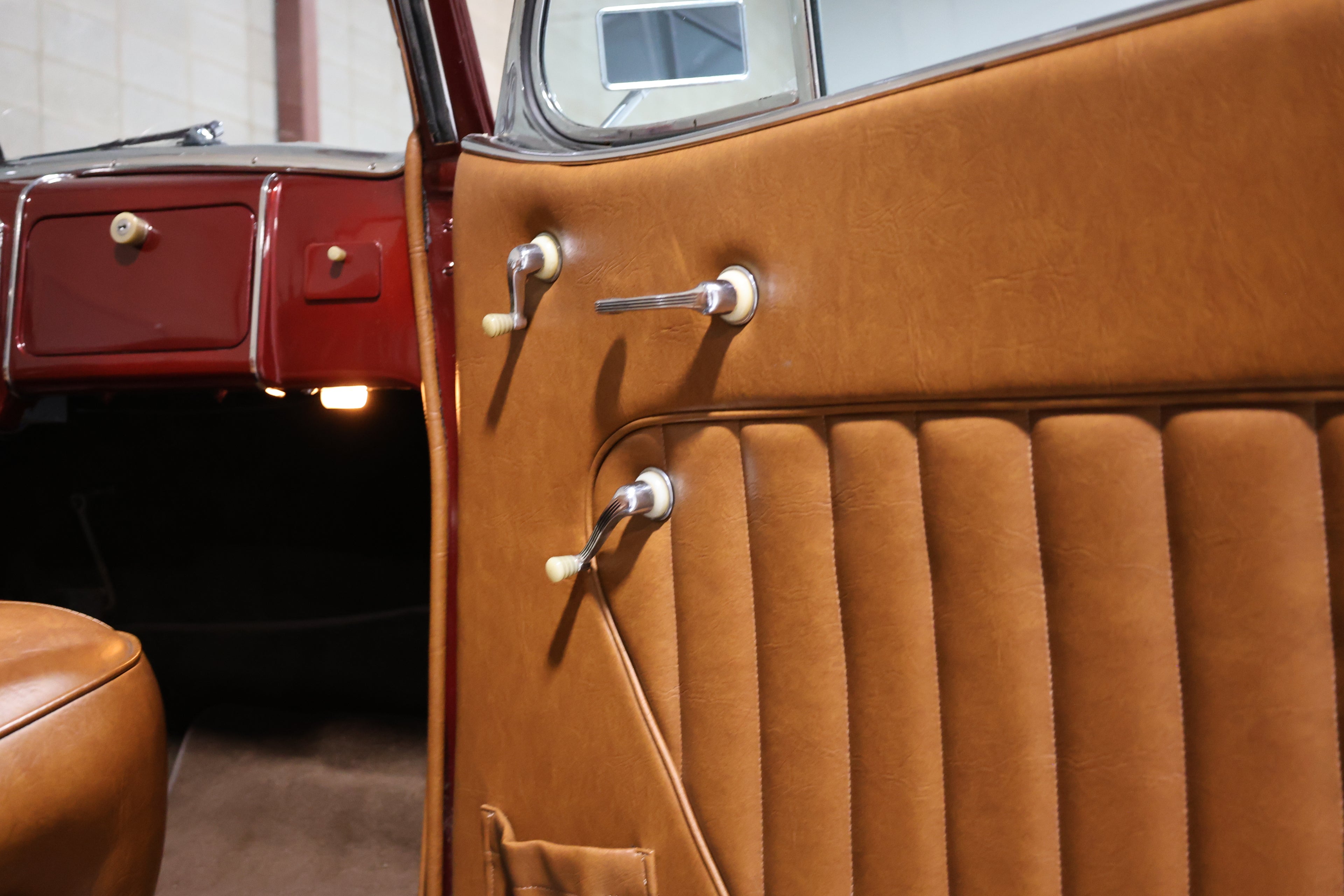 1937 Buick Phaeton