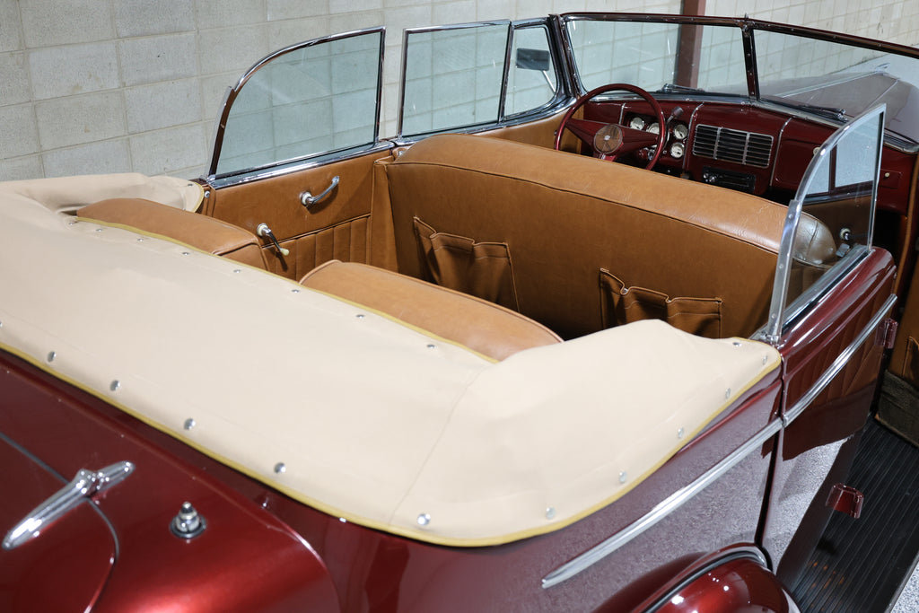 1937 Buick Phaeton