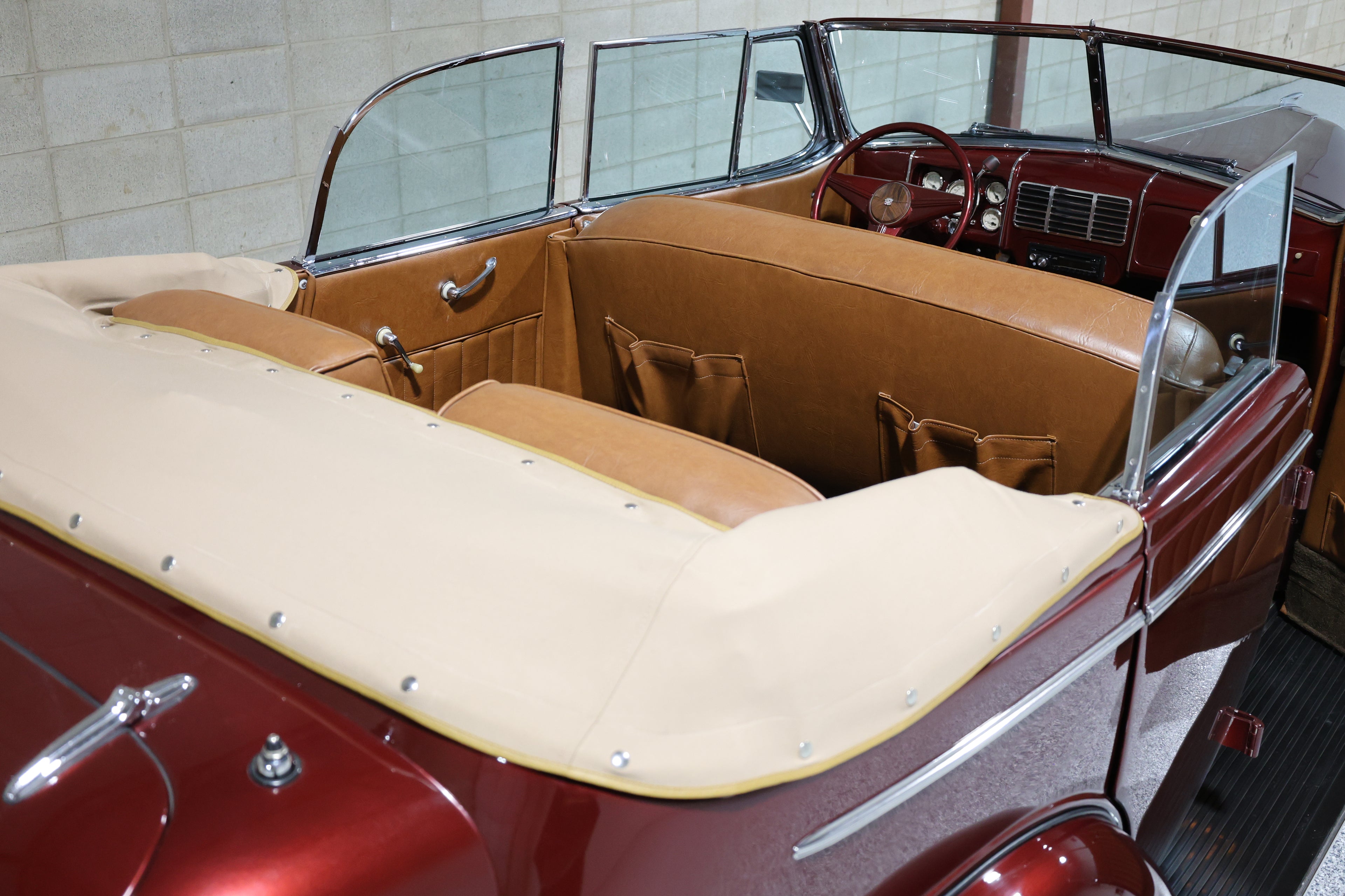 1937 Buick Phaeton