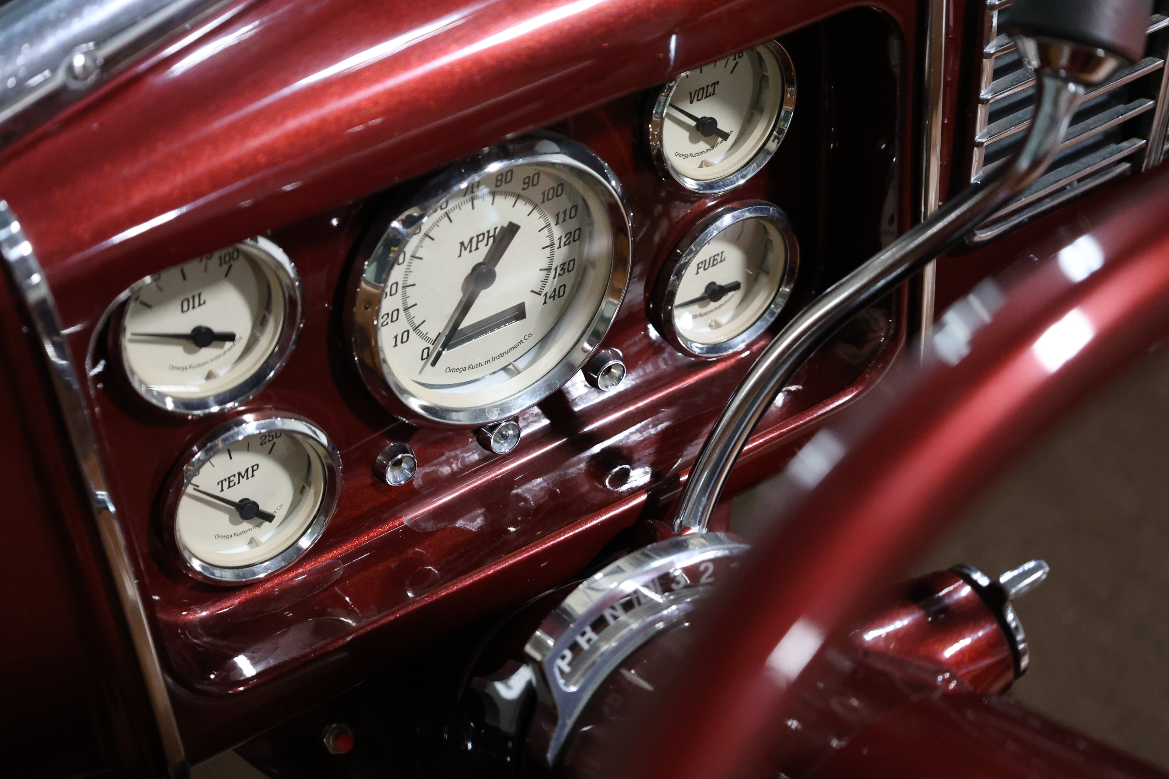 1937 Buick Phaeton