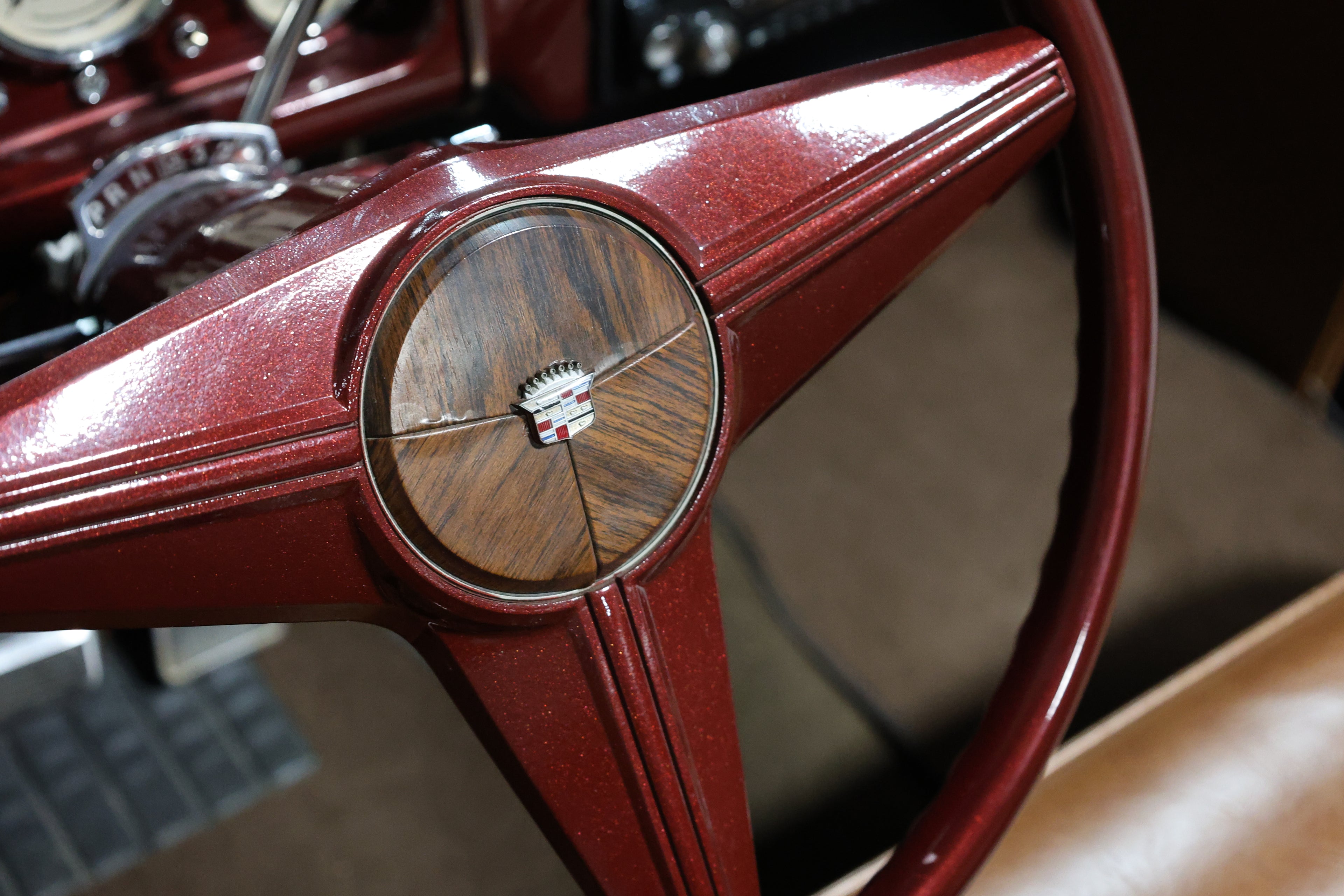 1937 Buick Phaeton