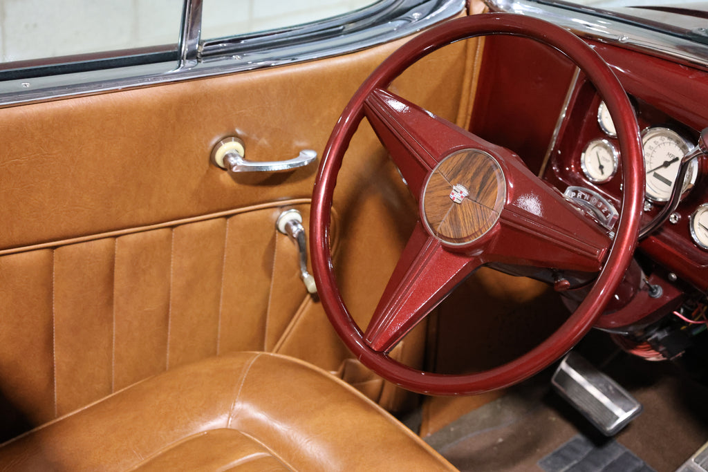 1937 Buick Phaeton