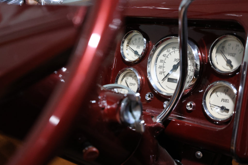 1937 Buick Phaeton