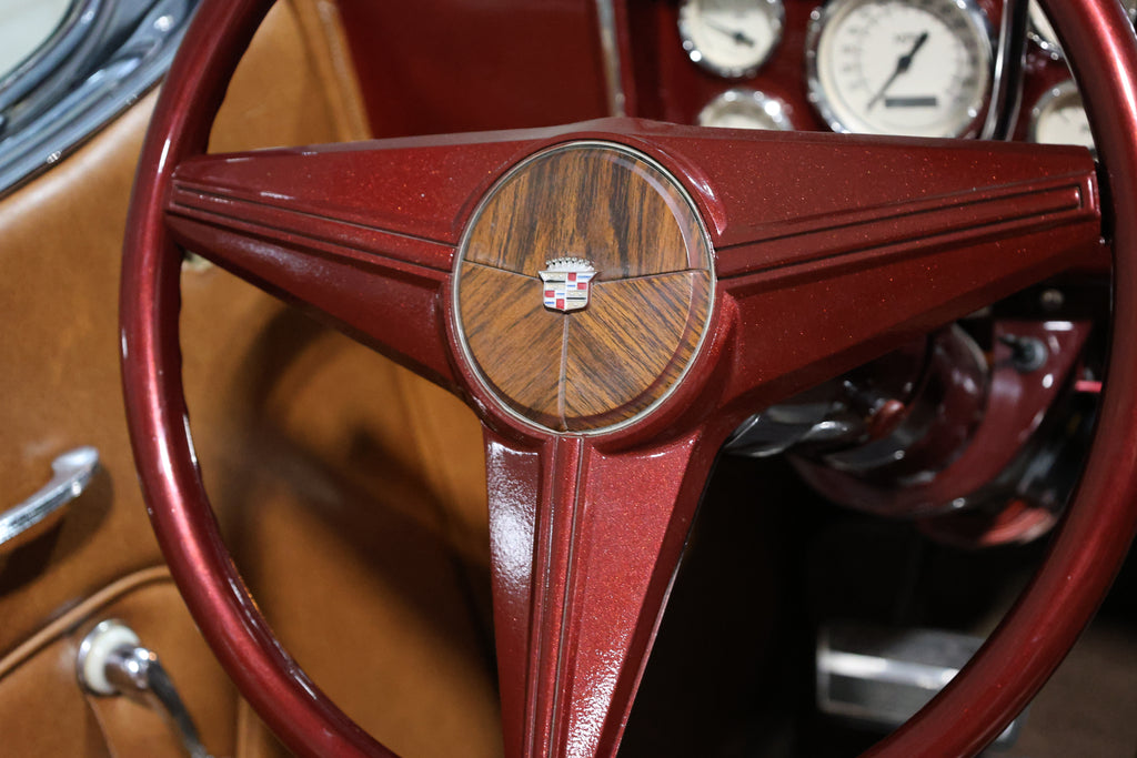 1937 Buick Phaeton