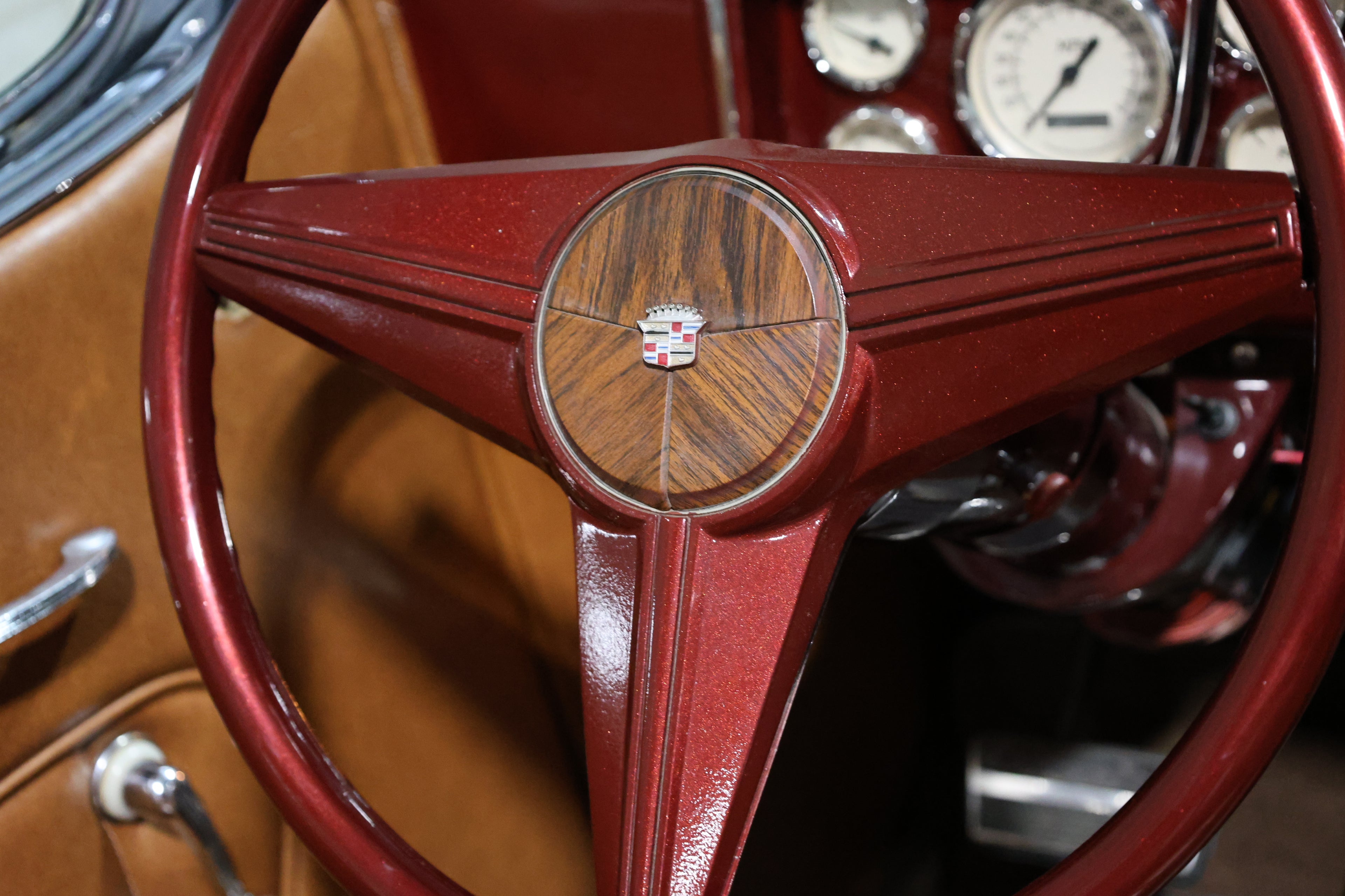 1937 Buick Phaeton