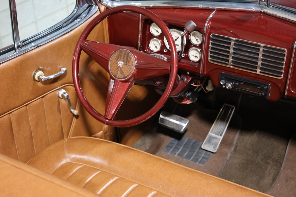 1937 Buick Phaeton