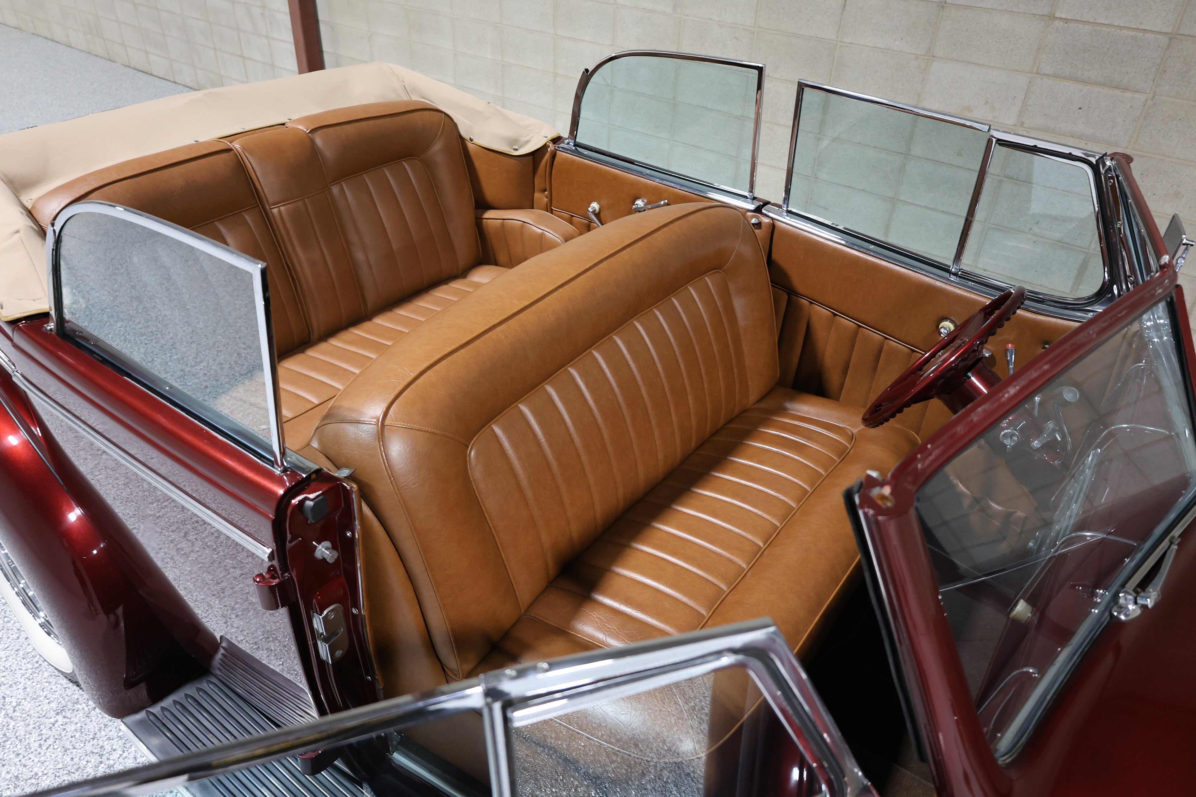 1937 Buick Phaeton