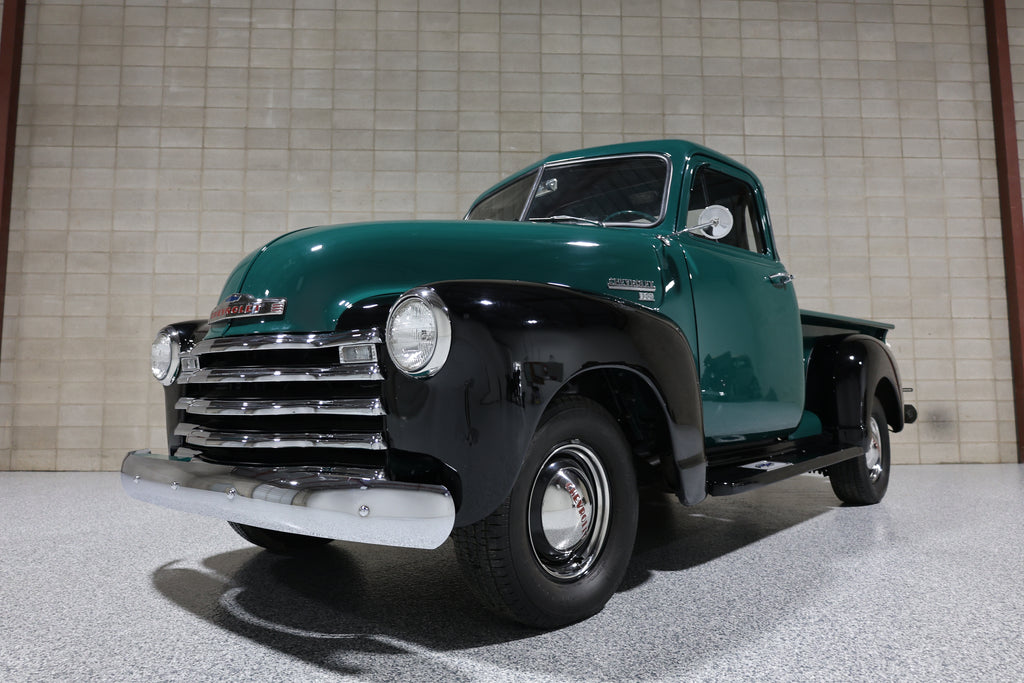 1952 Chevrolet 1300