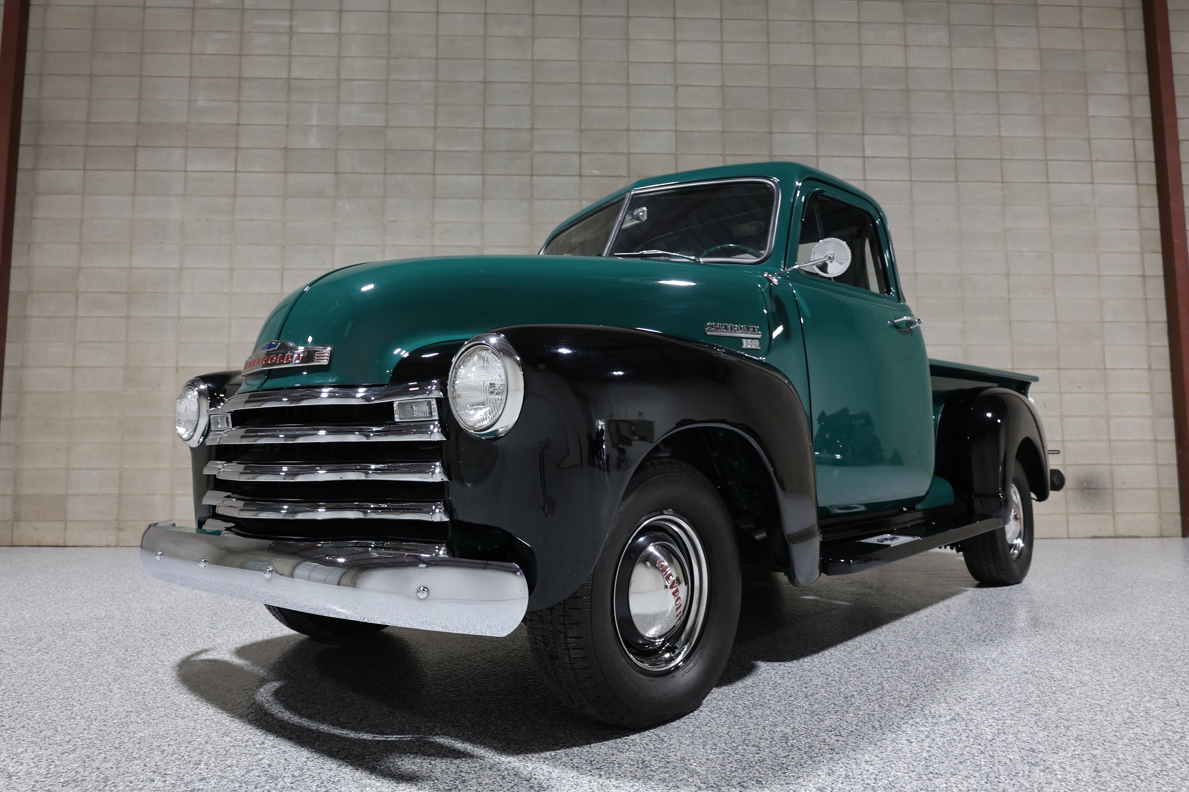 1952 Chevrolet 1300