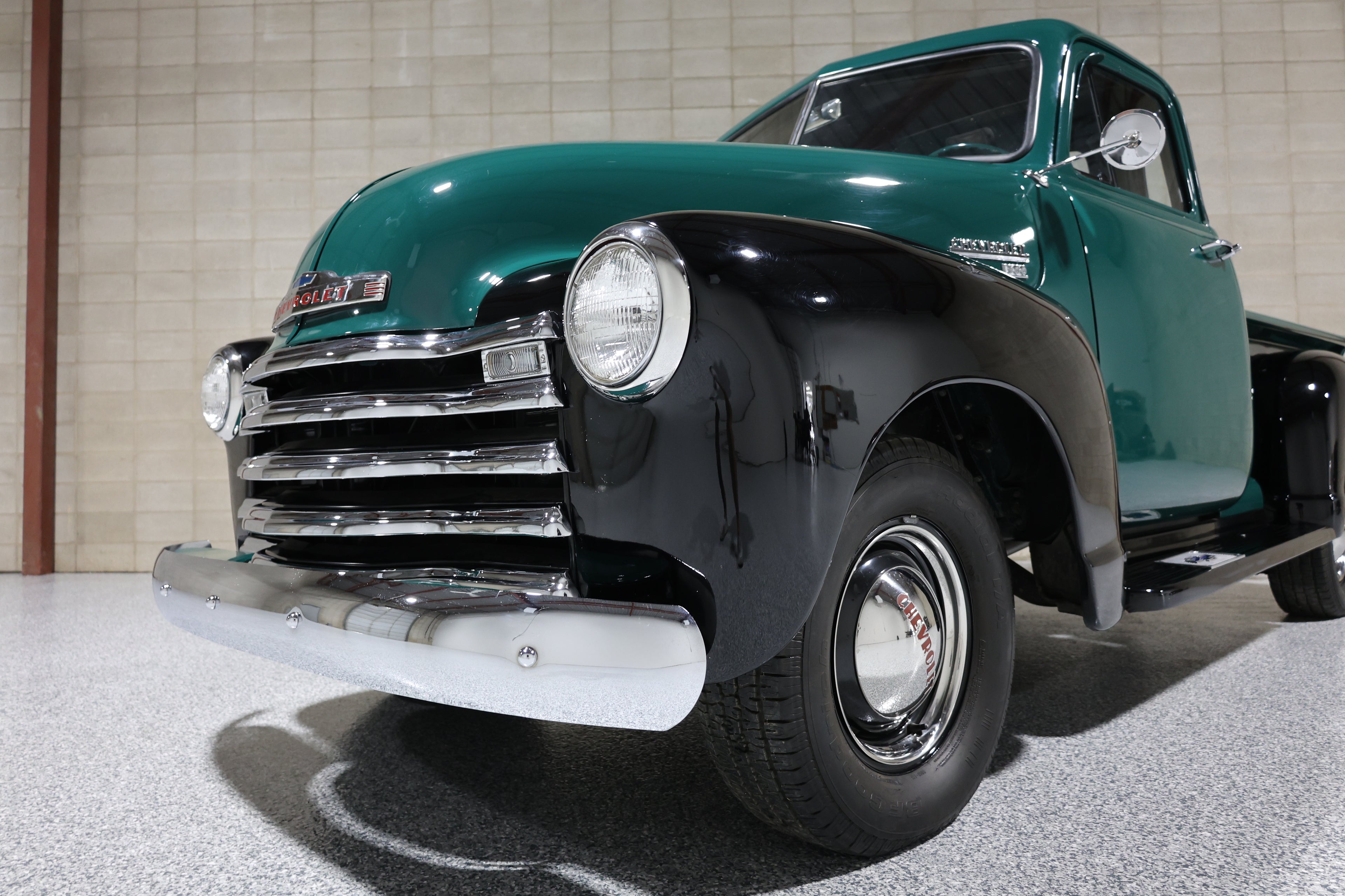 1952 Chevrolet 1300