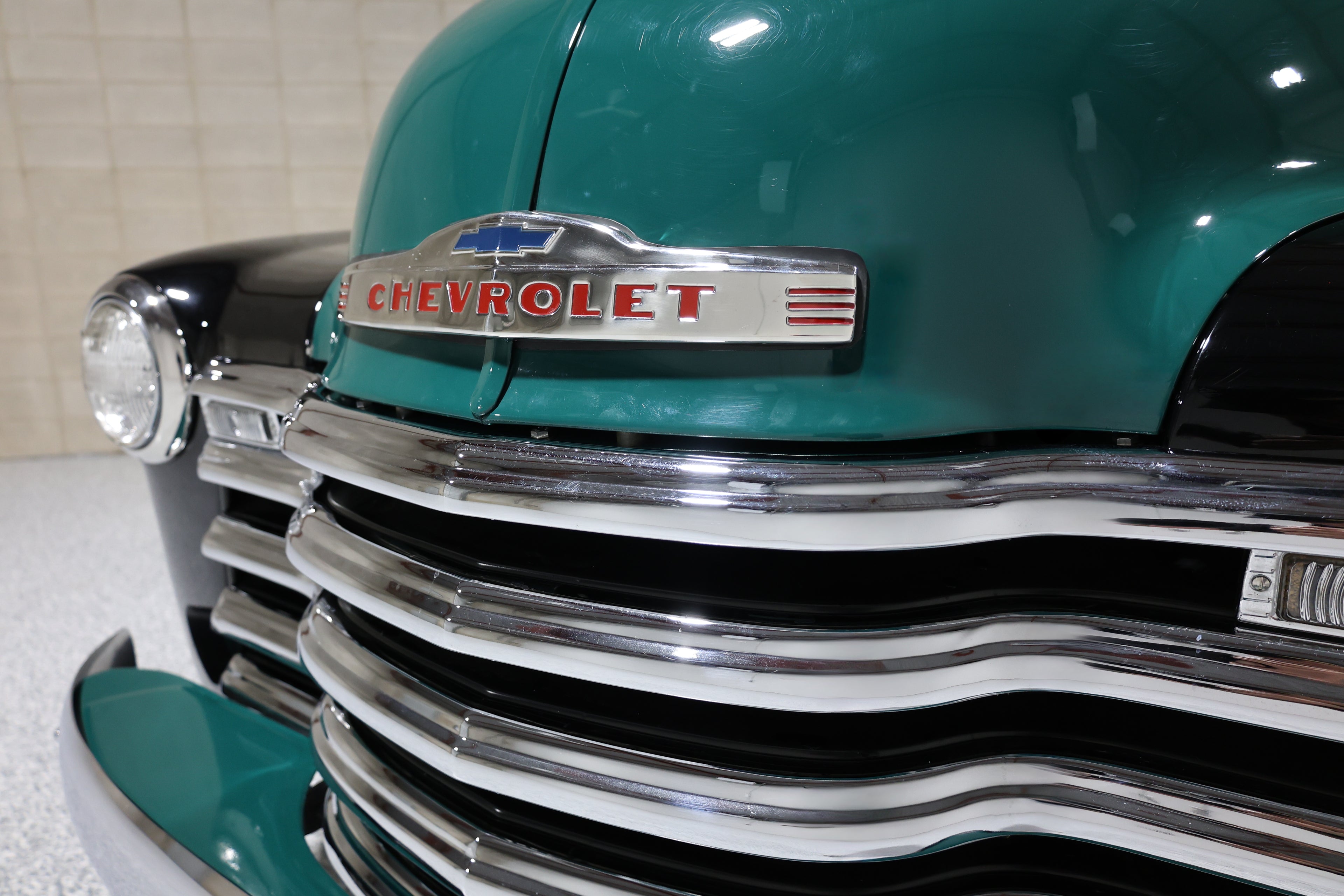 1952 Chevrolet 1300