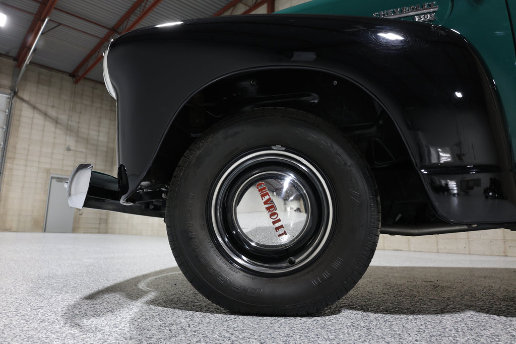 1952 Chevrolet 1300