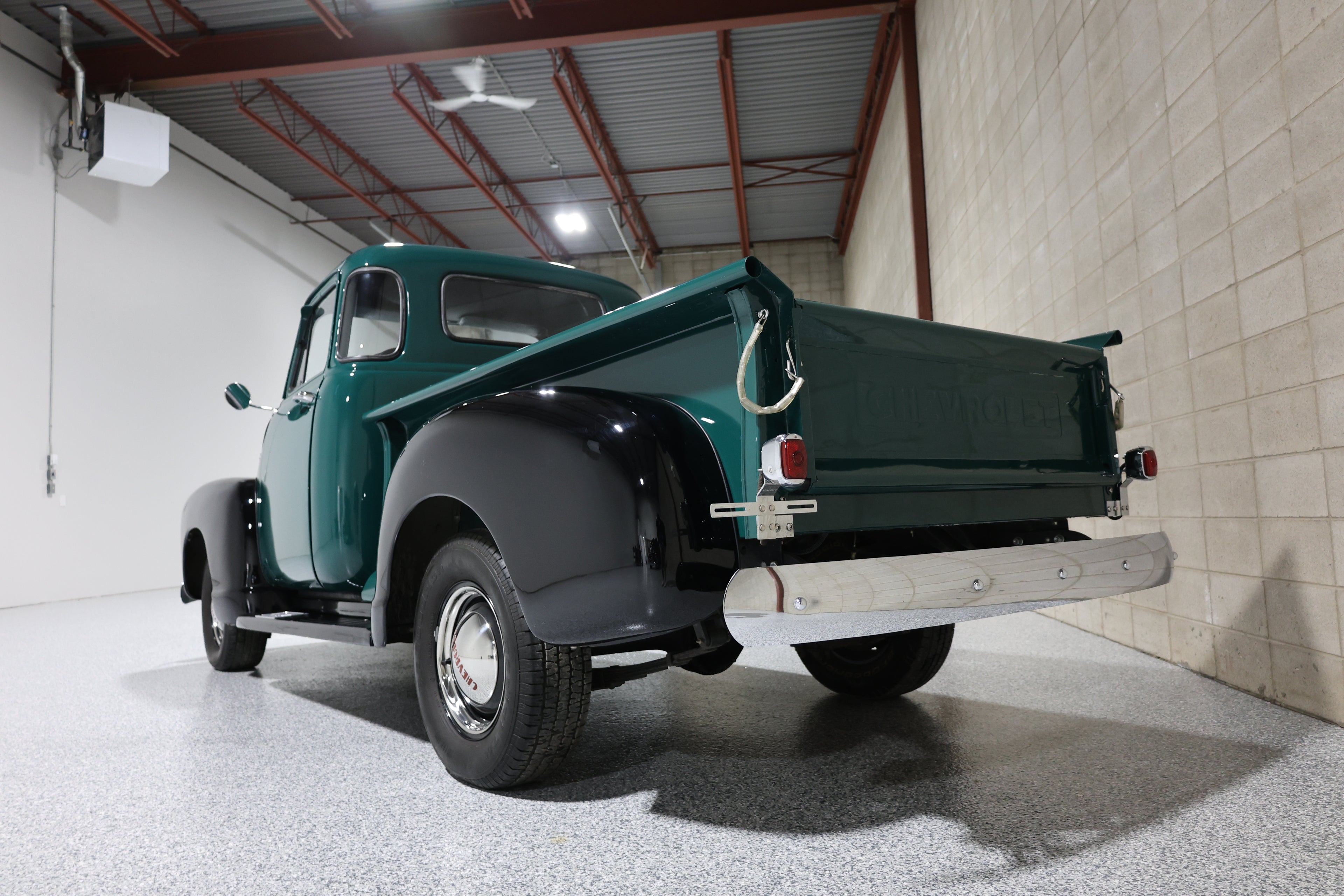 1952 Chevrolet 1300