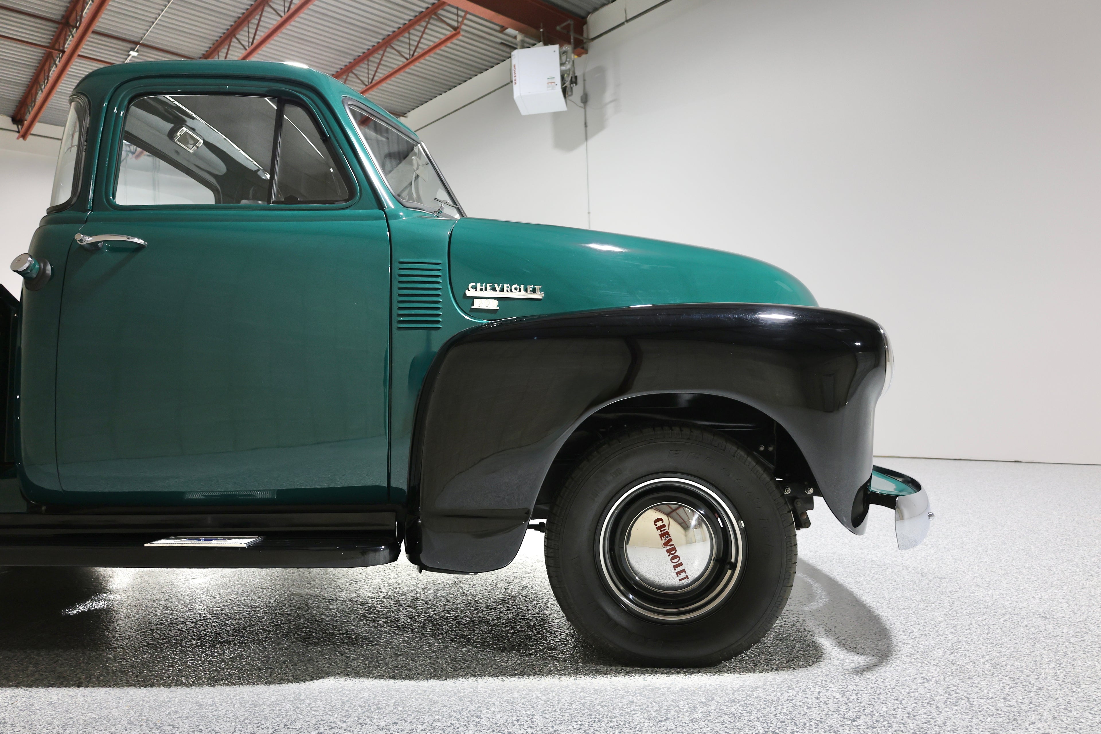 1952 Chevrolet 1300
