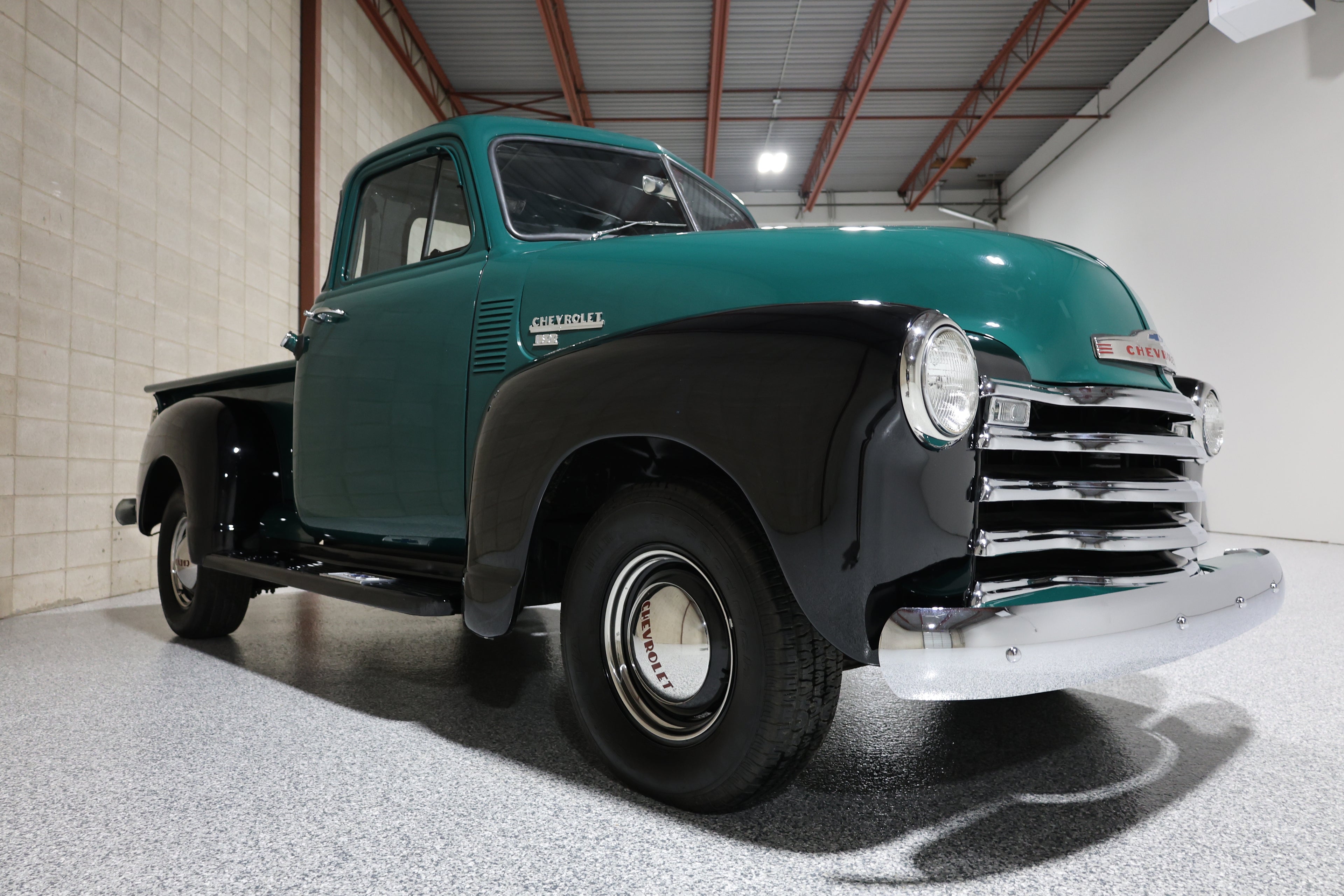1952 Chevrolet 1300