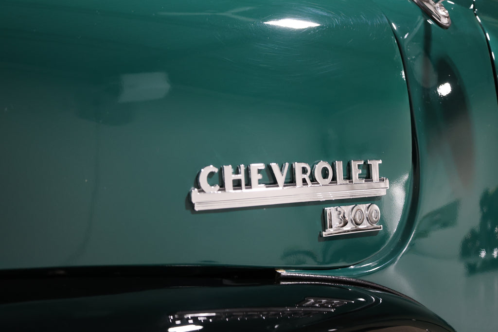 1952 Chevrolet 1300