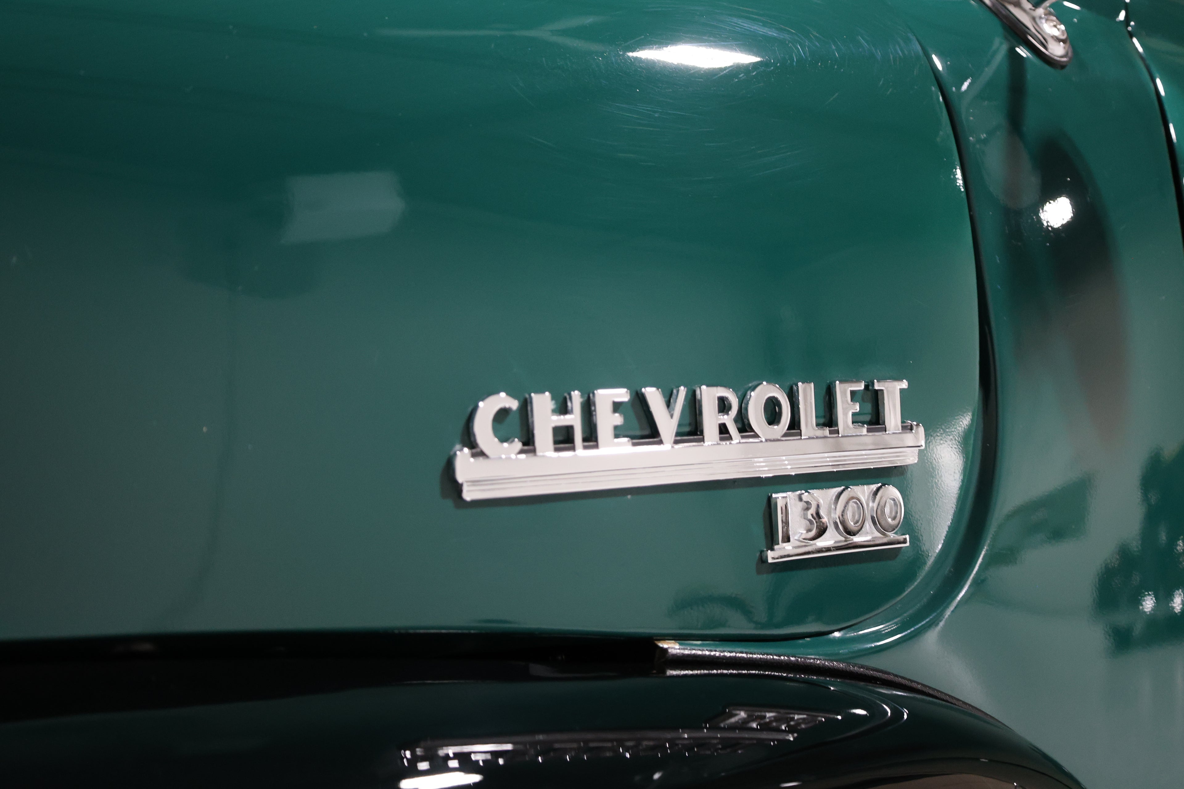 1952 Chevrolet 1300