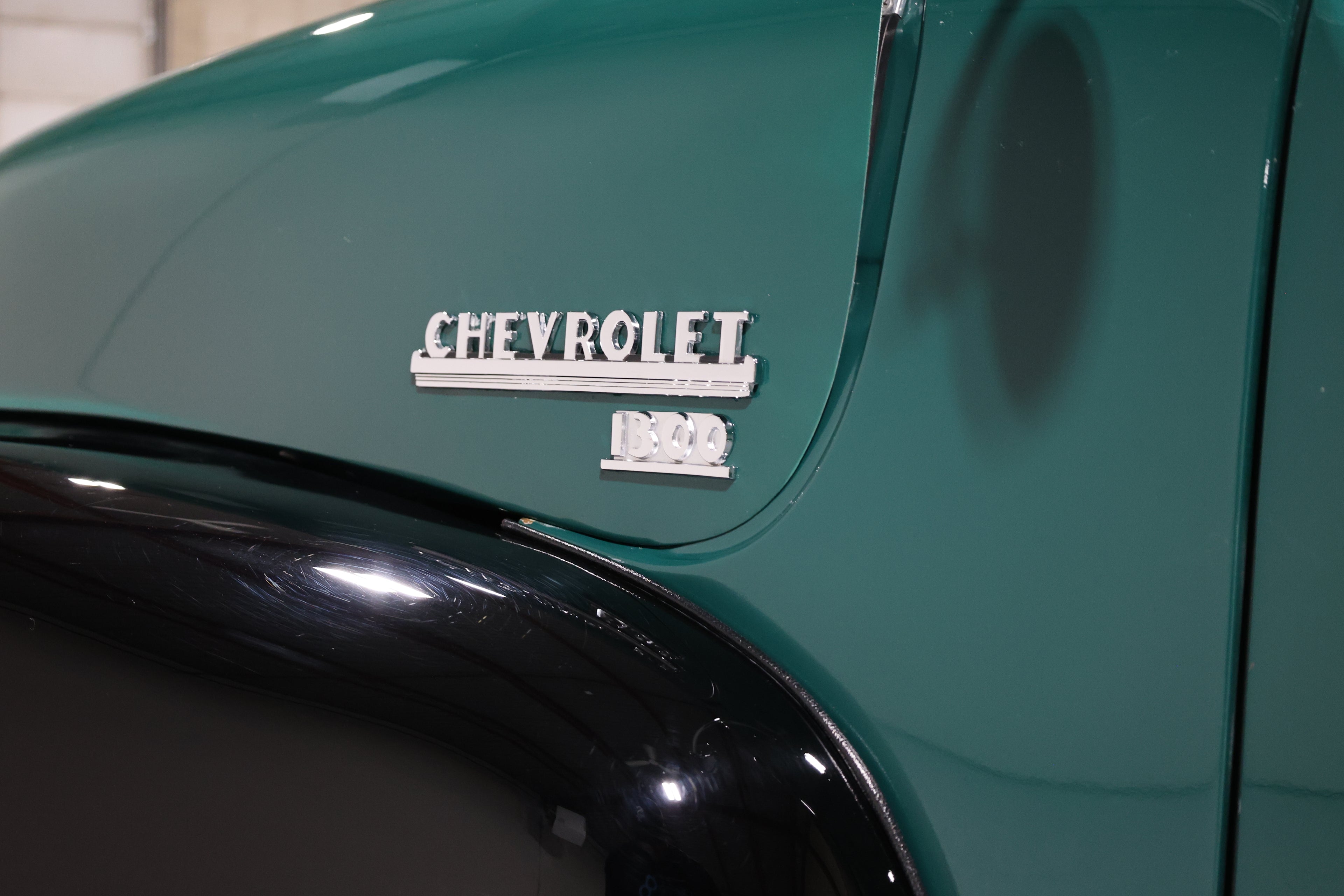 1952 Chevrolet 1300