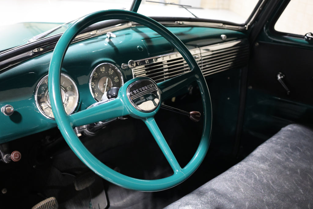 1952 Chevrolet 1300