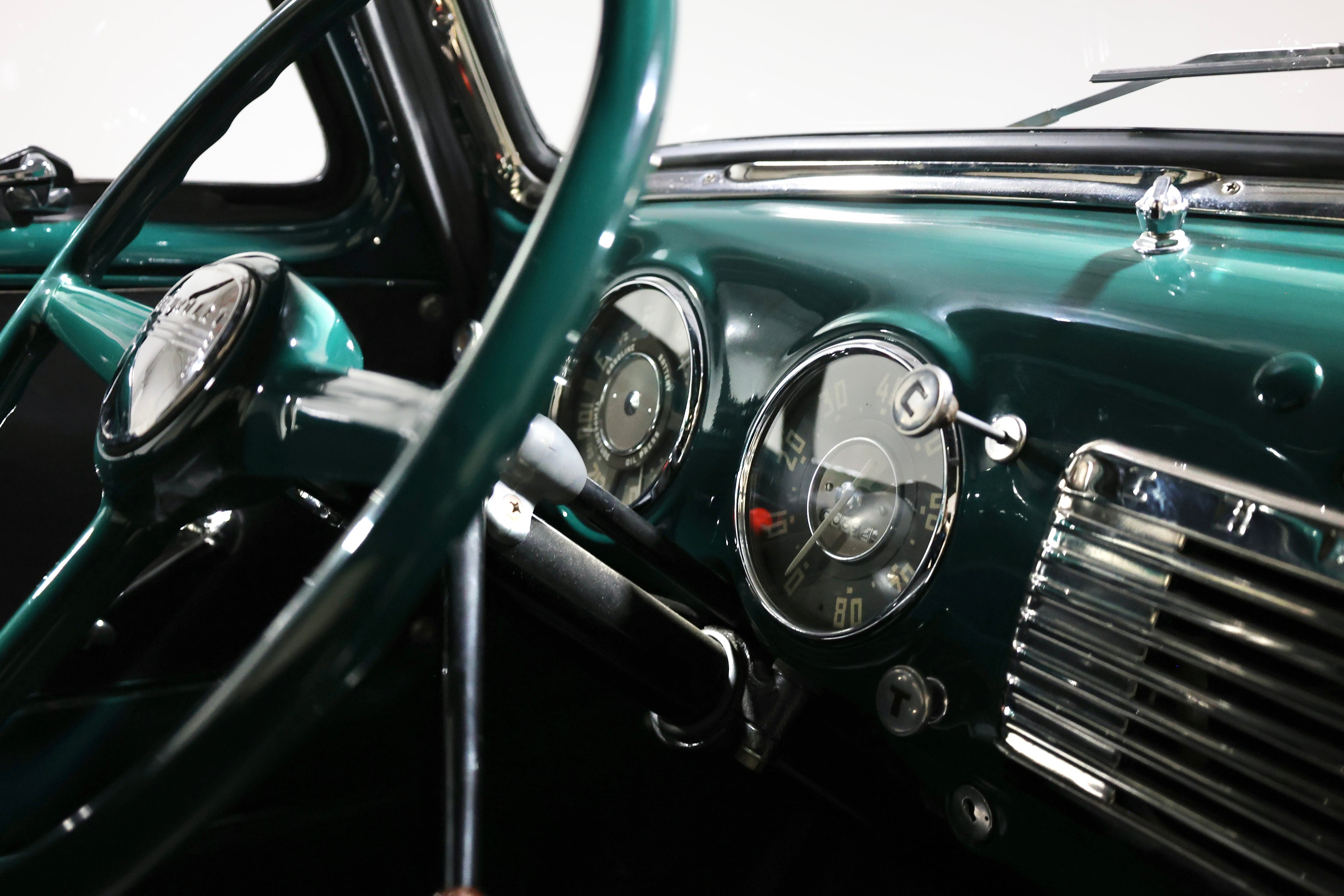 1952 Chevrolet 1300