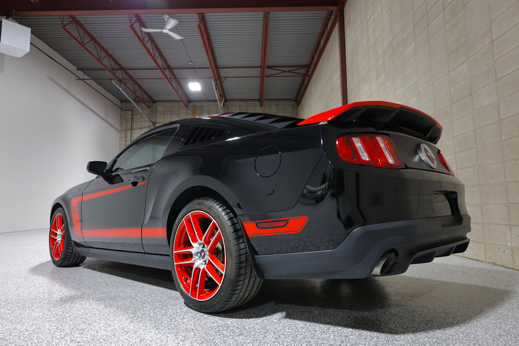 2012 Ford Mustang Boss 302 Laguna Seca