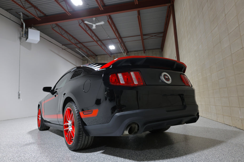 2012 Ford Mustang Boss 302 Laguna Seca