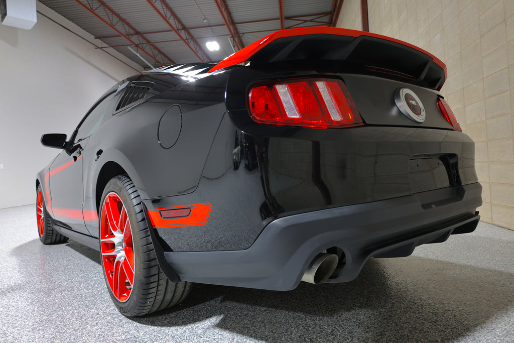 2012 Ford Mustang Boss 302 Laguna Seca