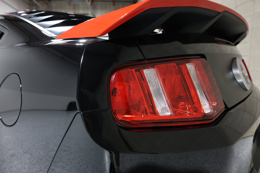 2012 Ford Mustang Boss 302 Laguna Seca