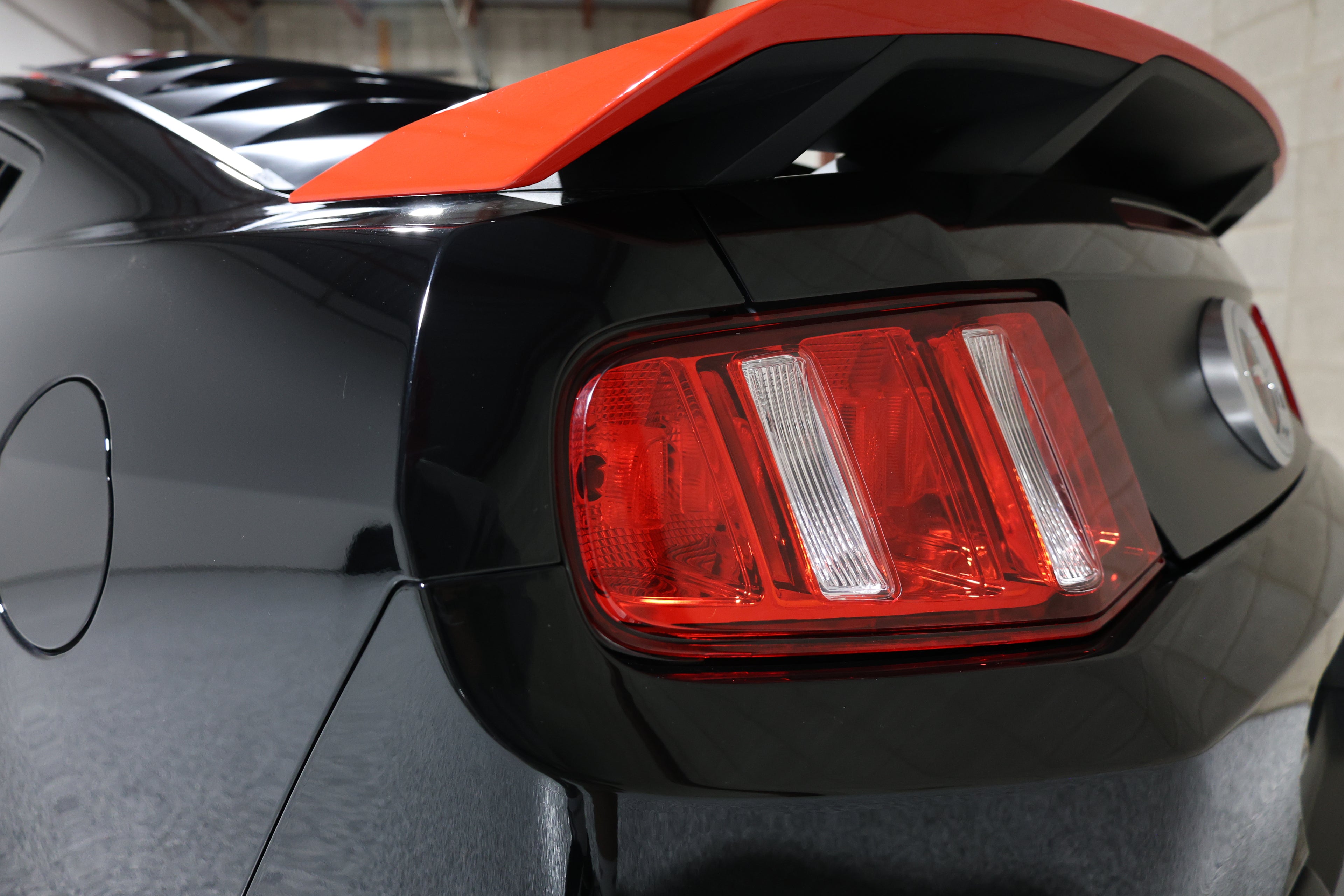 2012 Ford Mustang Boss 302 Laguna Seca