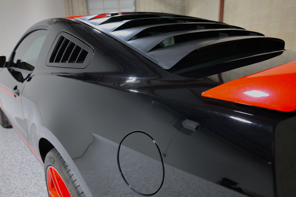 2012 Ford Mustang Boss 302 Laguna Seca