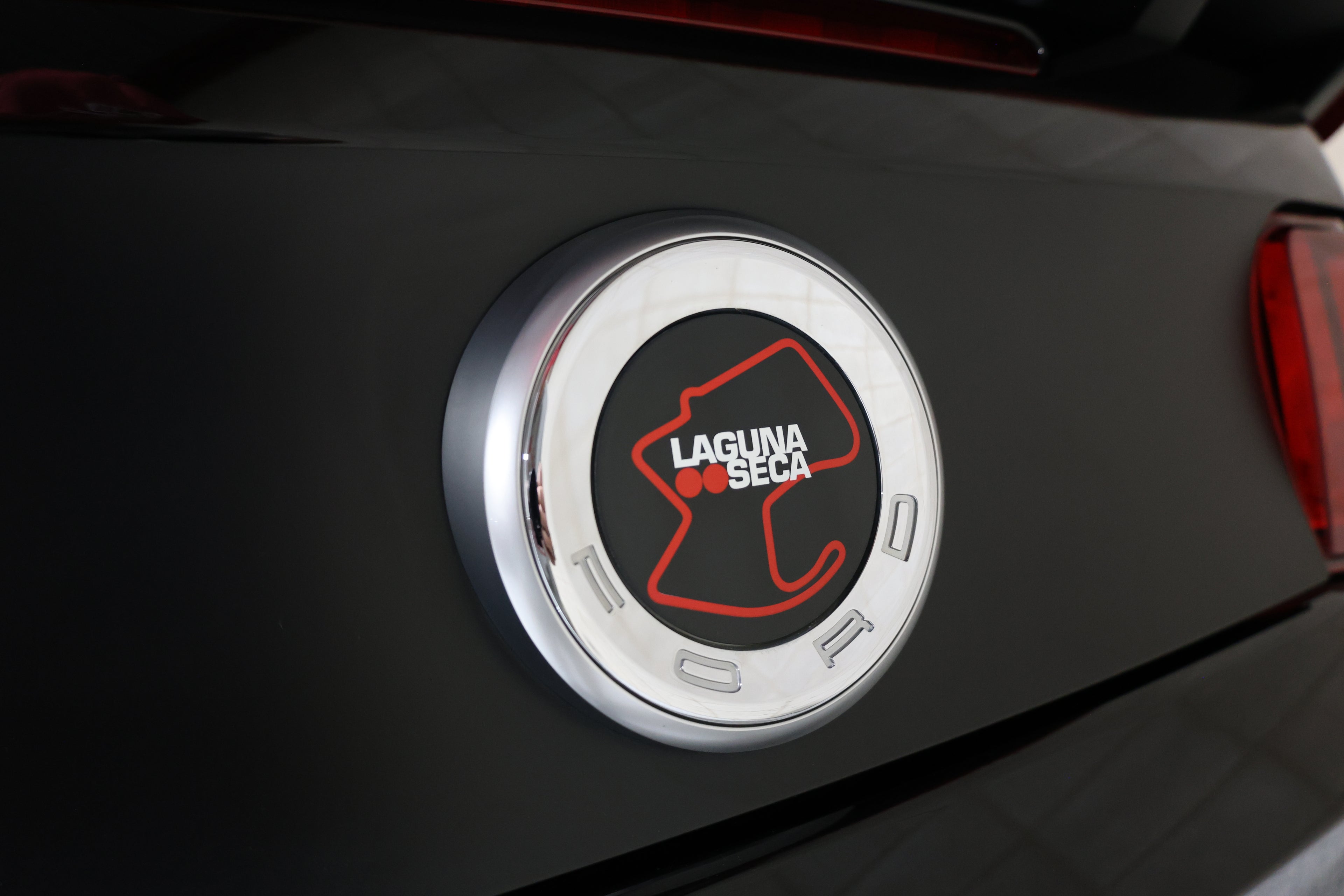 2012 Ford Mustang Boss 302 Laguna Seca