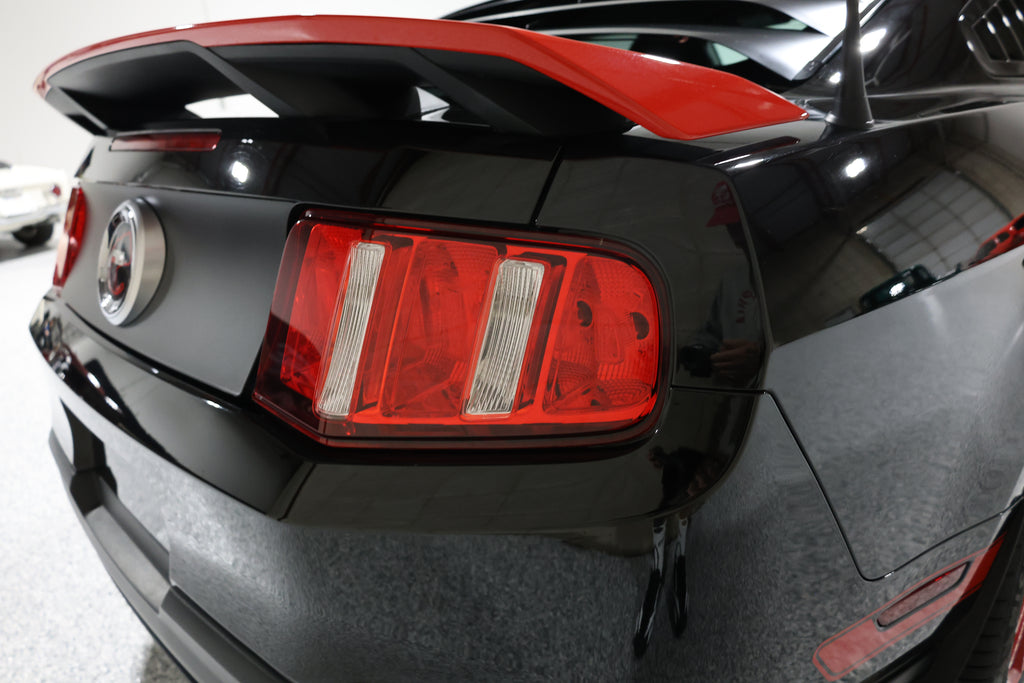 2012 Ford Mustang Boss 302 Laguna Seca