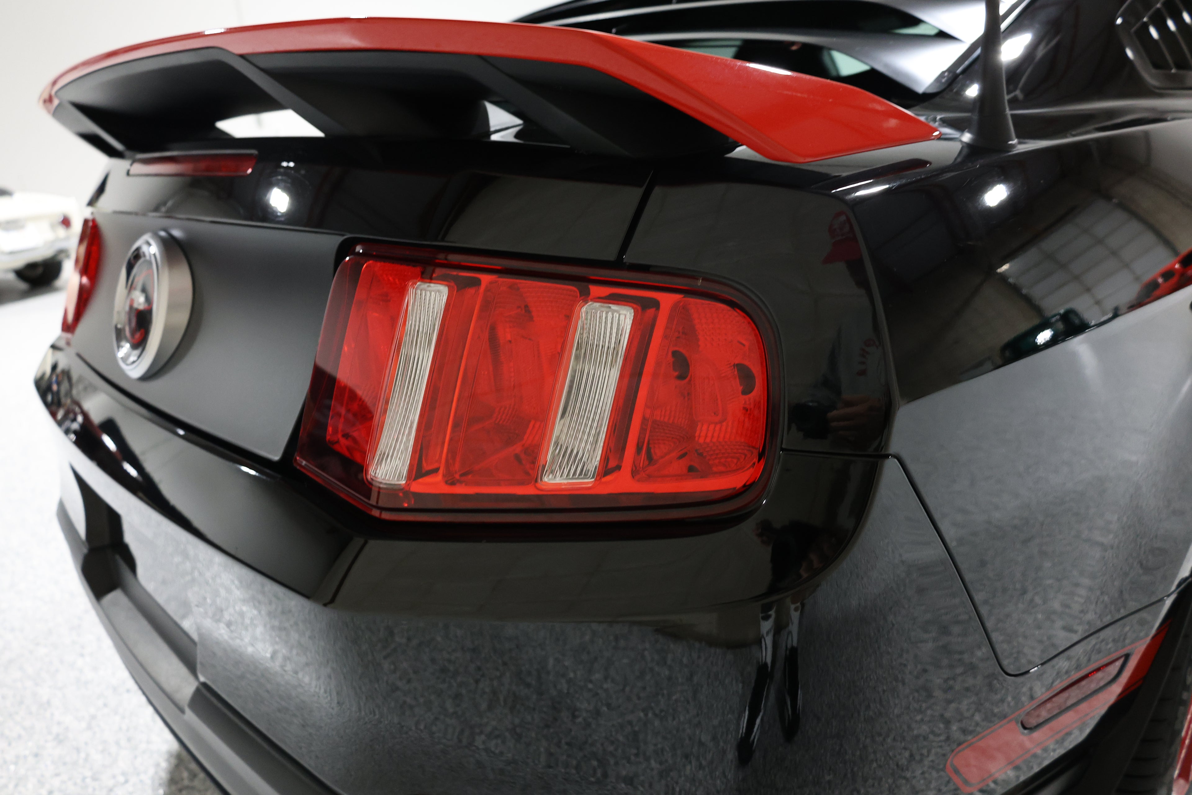 2012 Ford Mustang Boss 302 Laguna Seca