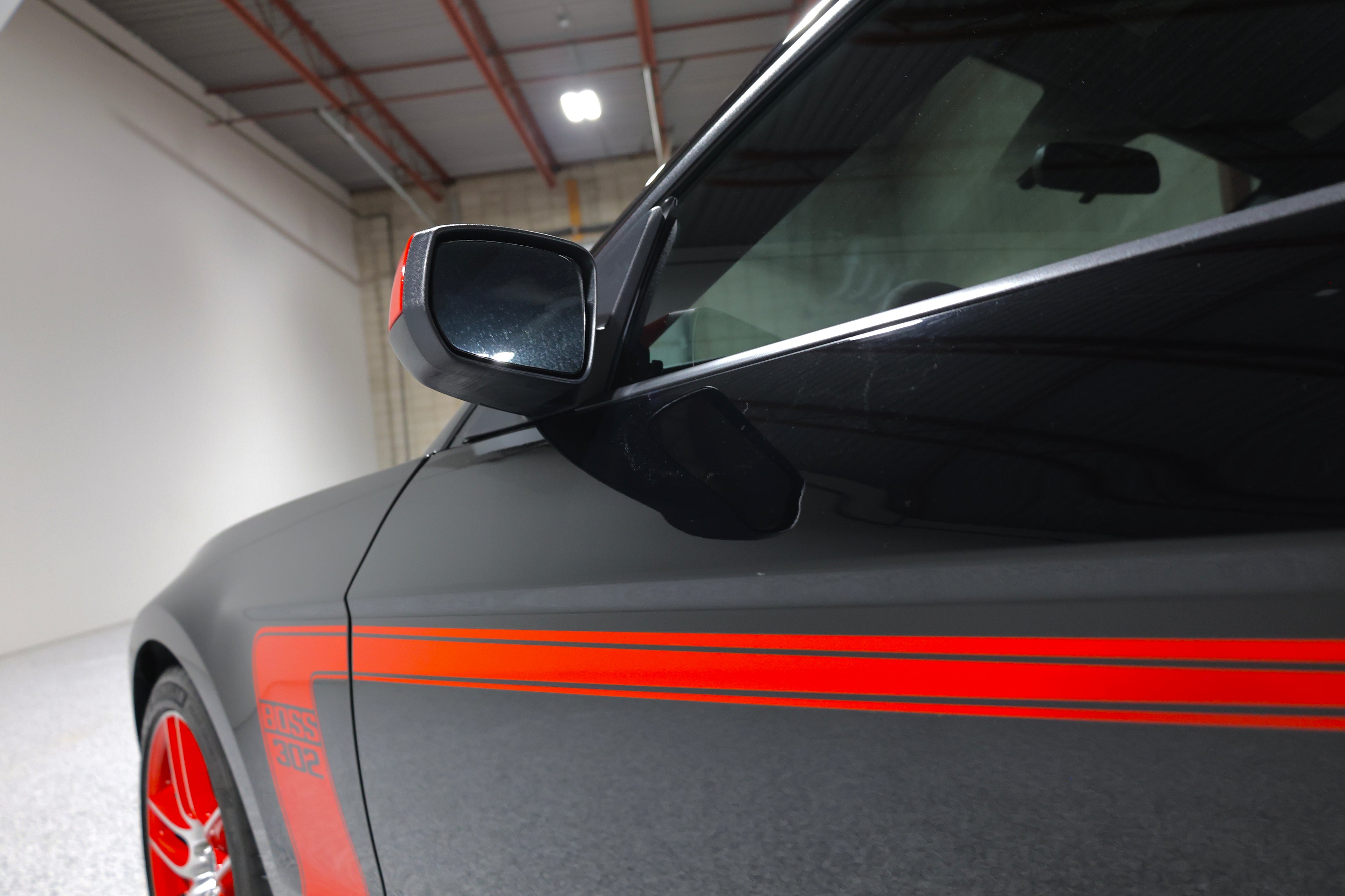 2012 Ford Mustang Boss 302 Laguna Seca