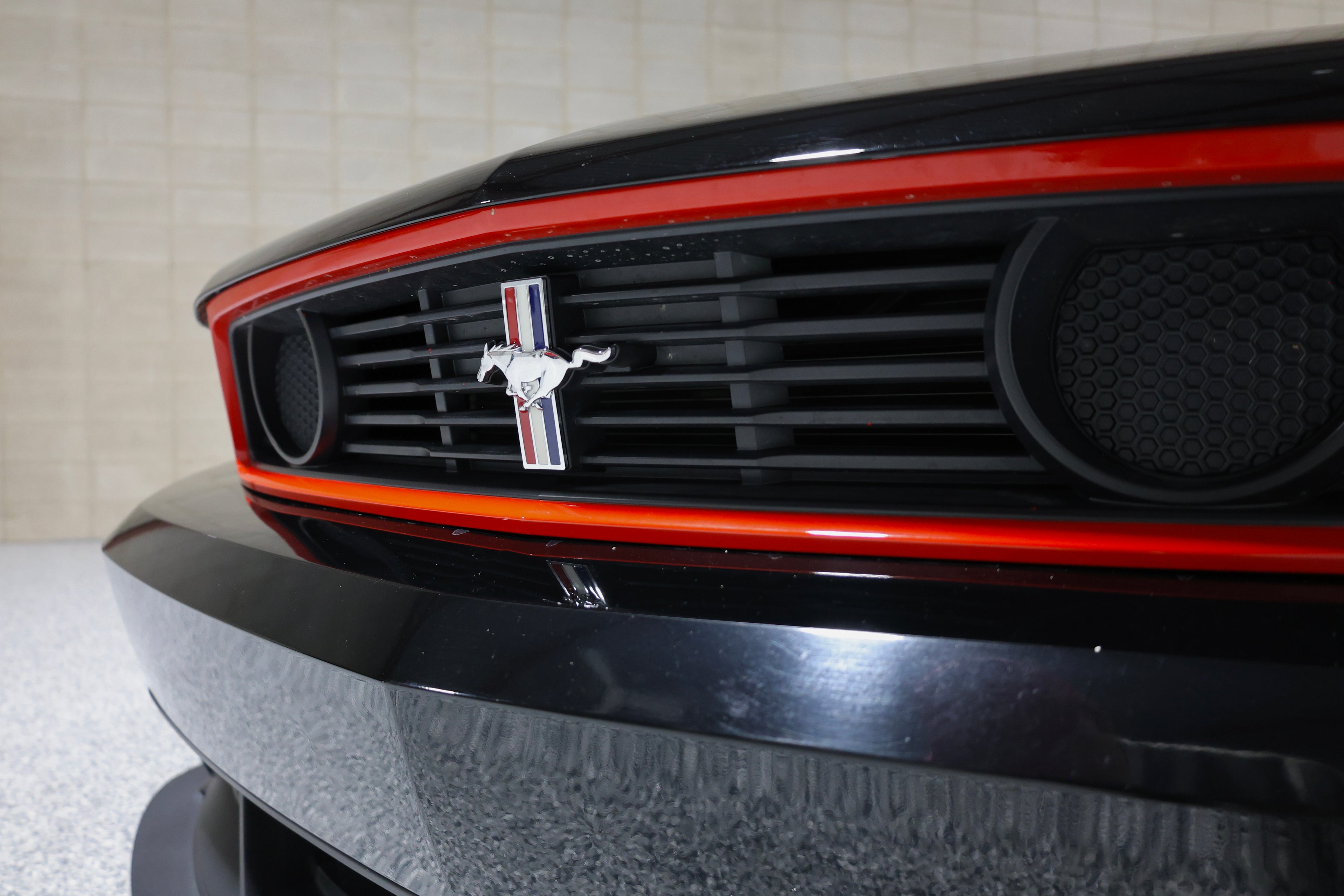 2012 Ford Mustang Boss 302 Laguna Seca