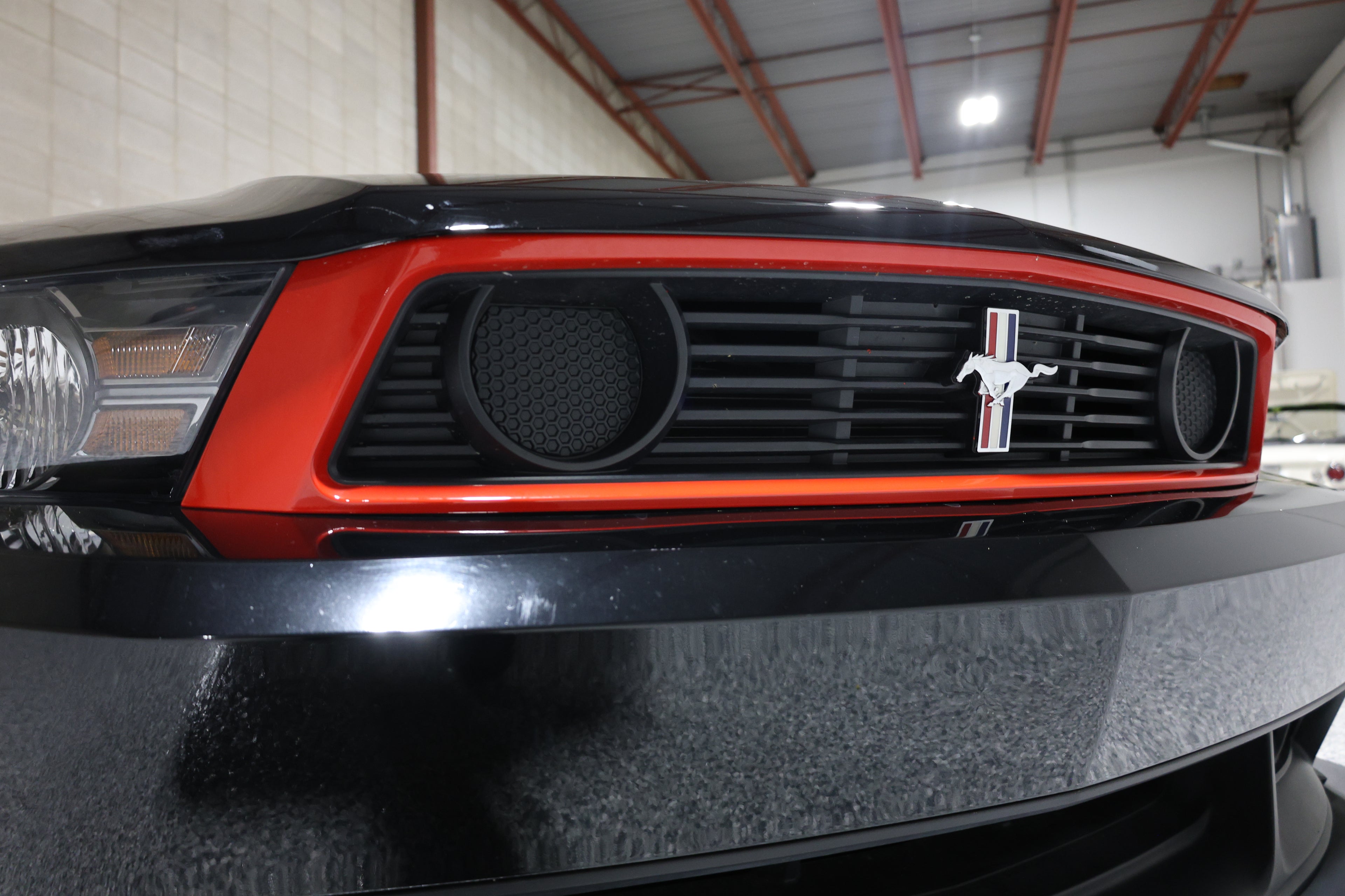 2012 Ford Mustang Boss 302 Laguna Seca