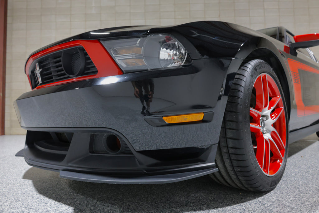 2012 Ford Mustang Boss 302 Laguna Seca