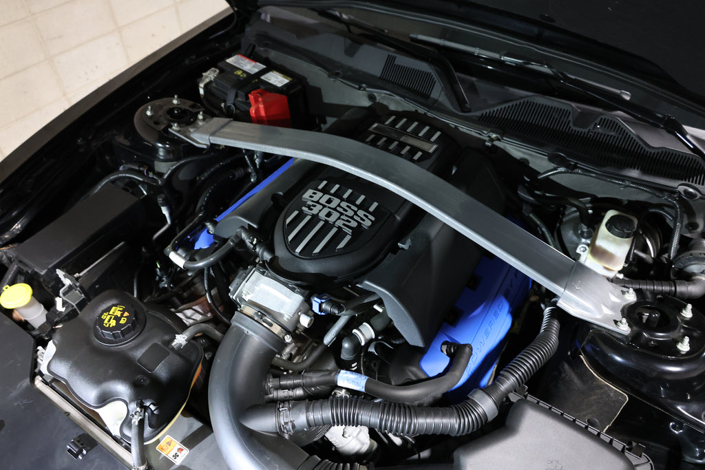 2012 Ford Mustang Boss 302 Laguna Seca