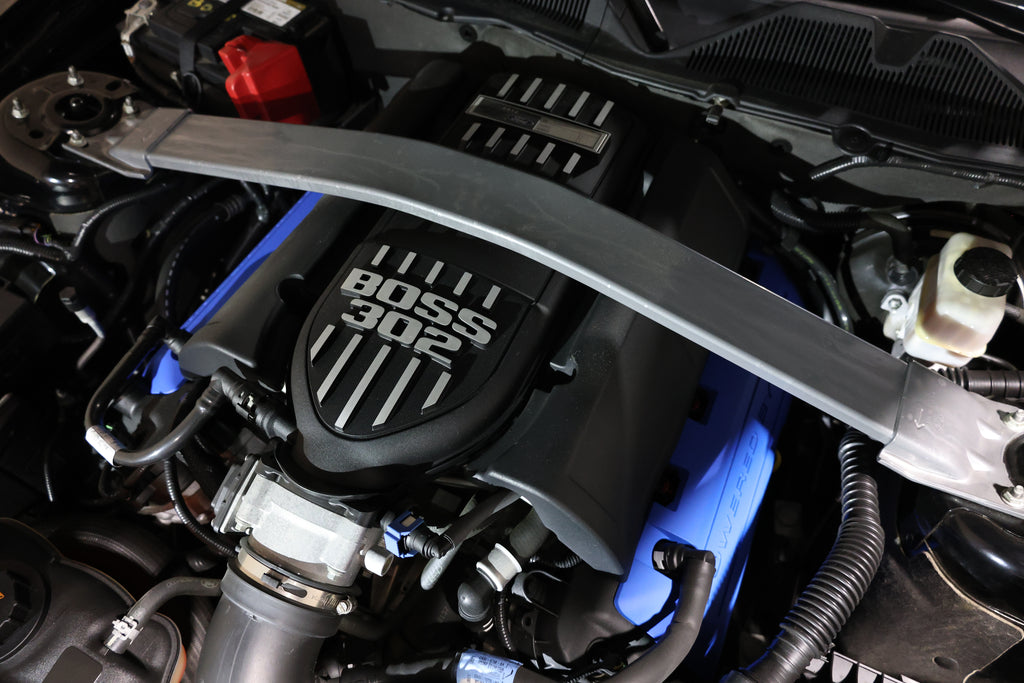 2012 Ford Mustang Boss 302 Laguna Seca