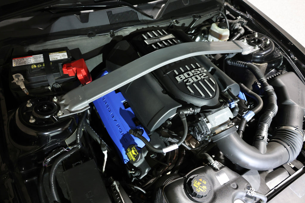 2012 Ford Mustang Boss 302 Laguna Seca
