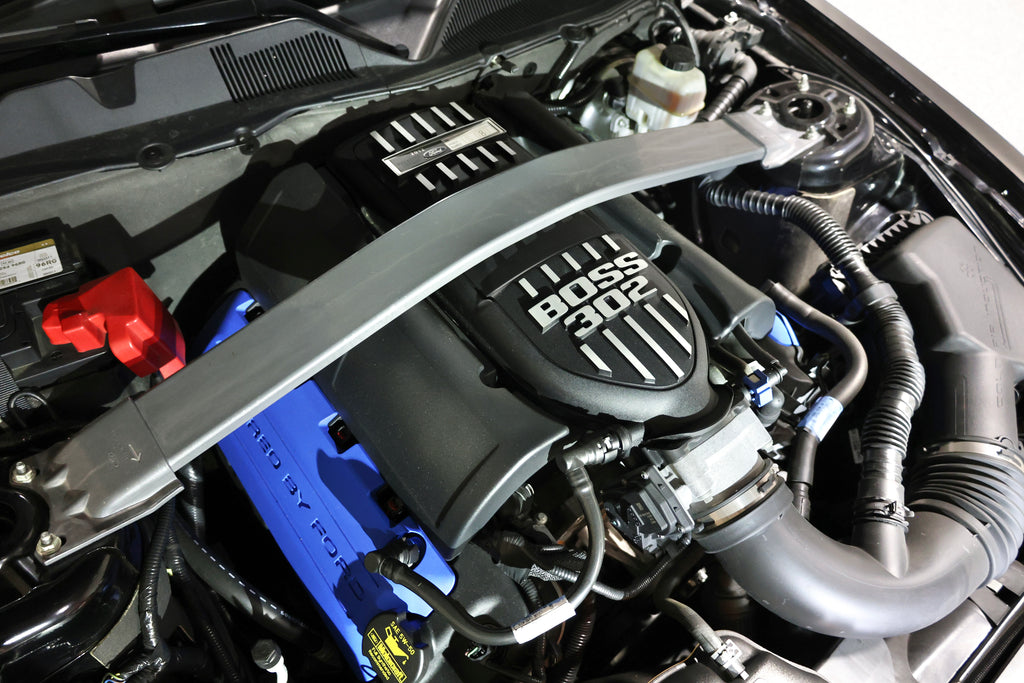 2012 Ford Mustang Boss 302 Laguna Seca