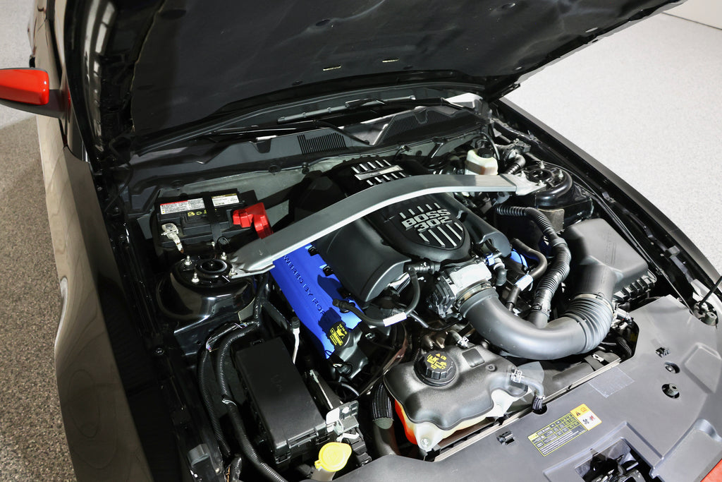 2012 Ford Mustang Boss 302 Laguna Seca
