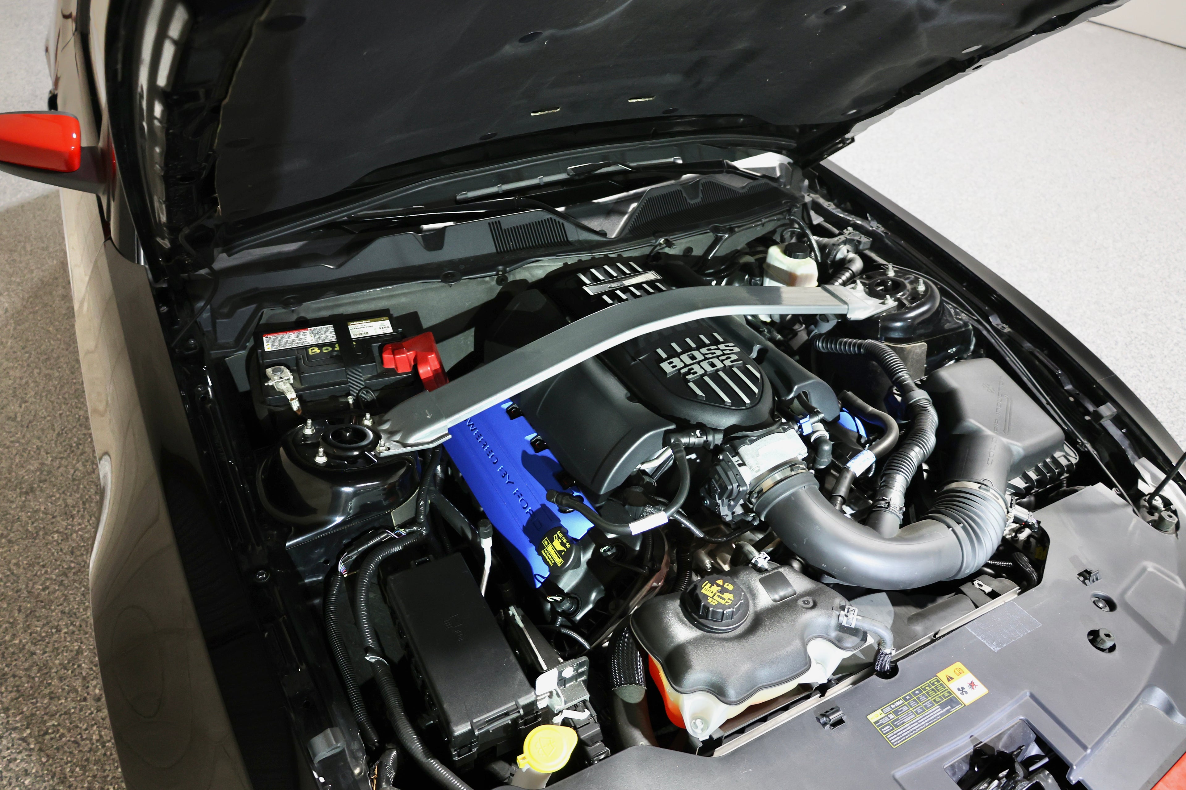 2012 Ford Mustang Boss 302 Laguna Seca