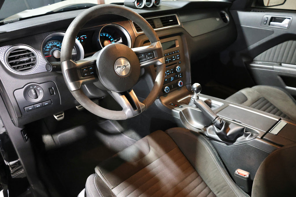 2012 Ford Mustang Boss 302 Laguna Seca