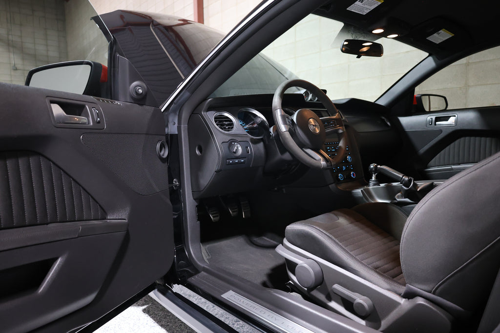 2012 Ford Mustang Boss 302 Laguna Seca